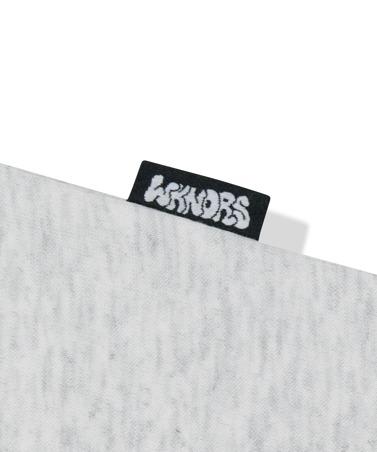 위캔더스(WKNDRS) SHADY BOY T-SHIRT (L.GREY)