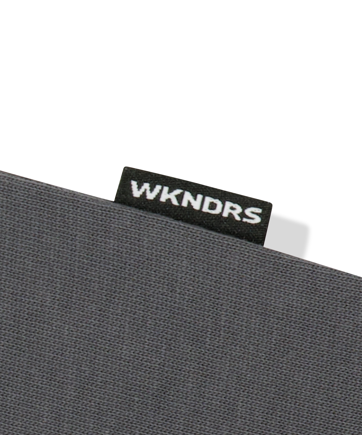 위캔더스(WKNDRS) SHADY BOY T-SHIRT (CHARCOAL)
