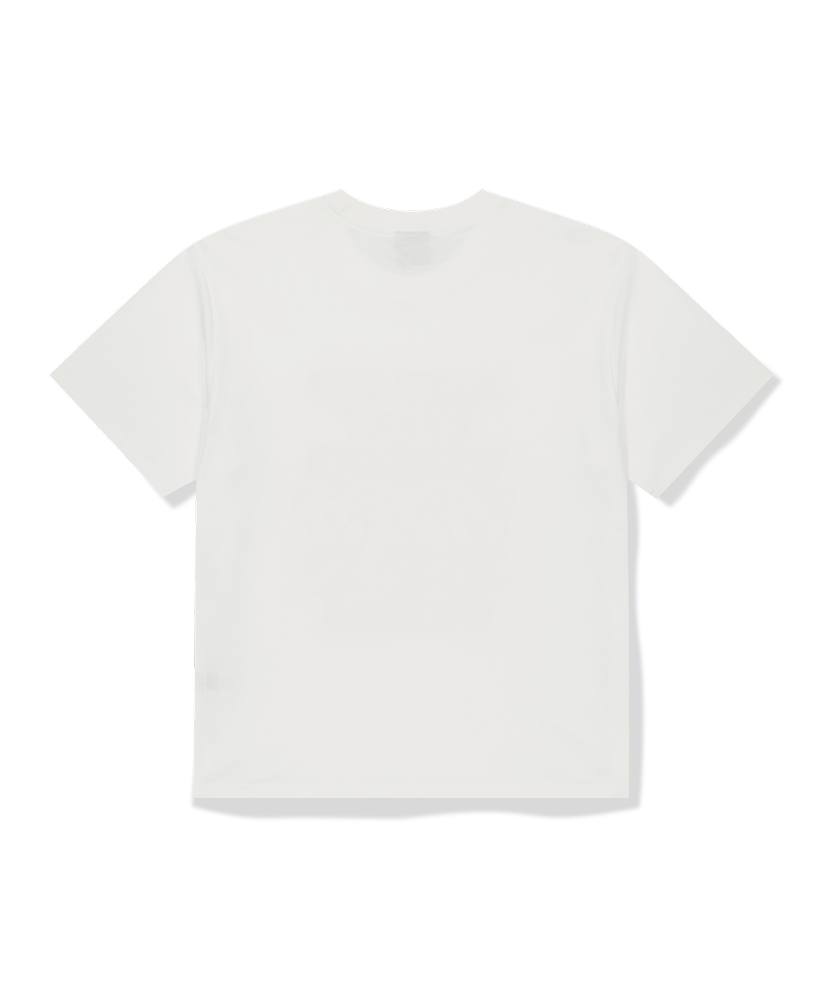 위캔더스(WKNDRS) WEEKEND T-SHIRT (WHITE)
