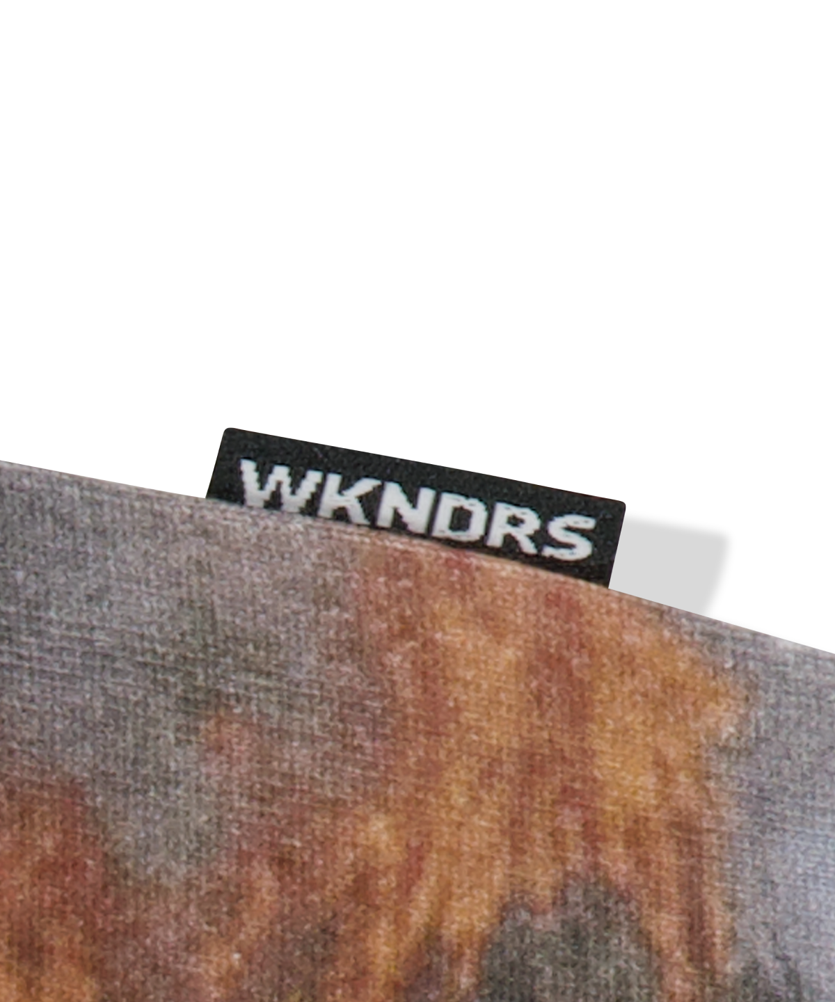 위캔더스(WKNDRS) COLLAGE T-SHIRT (MIX)