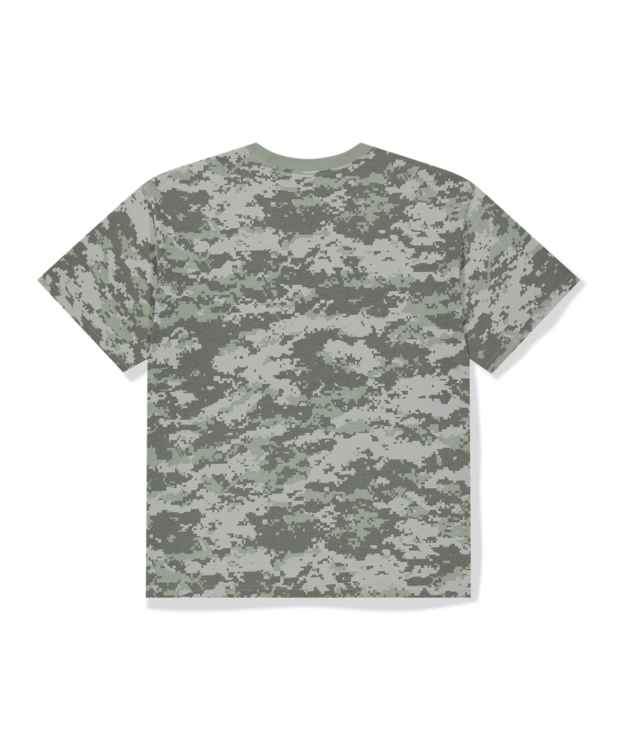 위캔더스(WKNDRS) C-LOGO T-SHIRT (L.KHAKI)