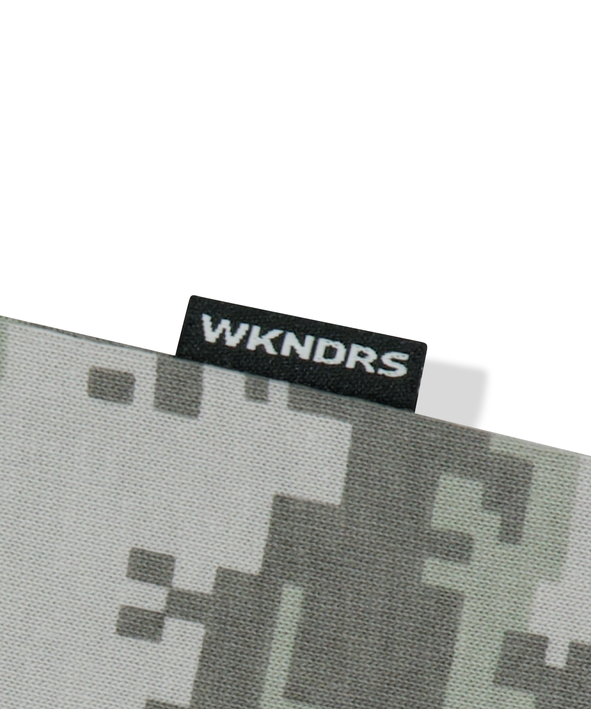 위캔더스(WKNDRS) C-LOGO T-SHIRT (L.KHAKI)