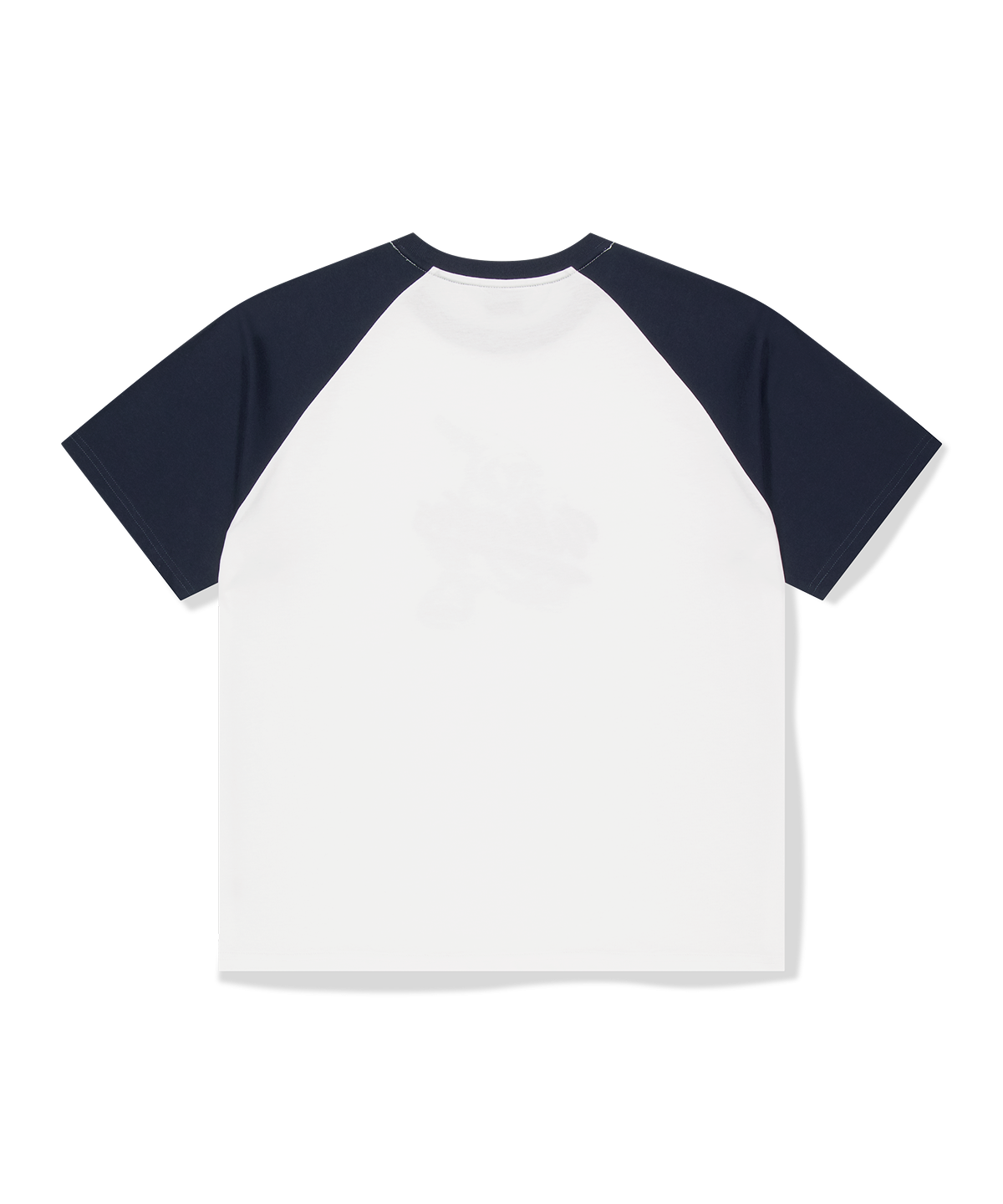 위캔더스(WKNDRS) GHOST SLUGGER T-SHIRT (WHITE)