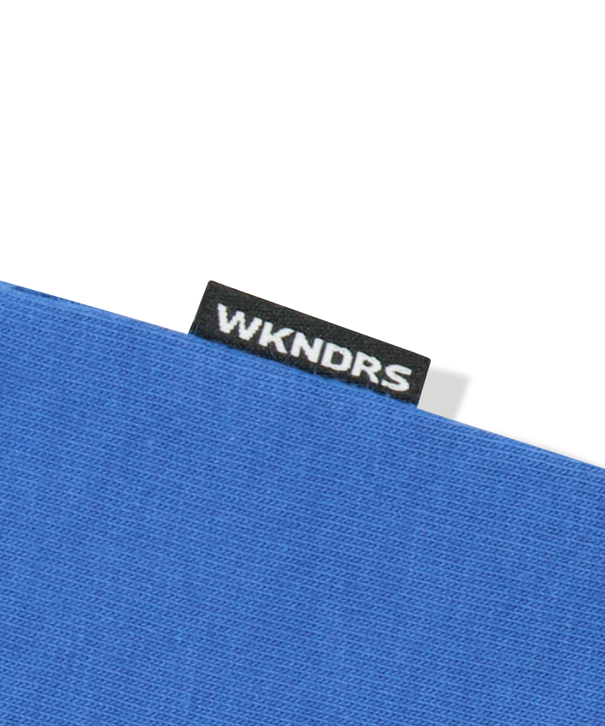 위캔더스(WKNDRS) GHOST SLUGGER T-SHIRT (BLUE)