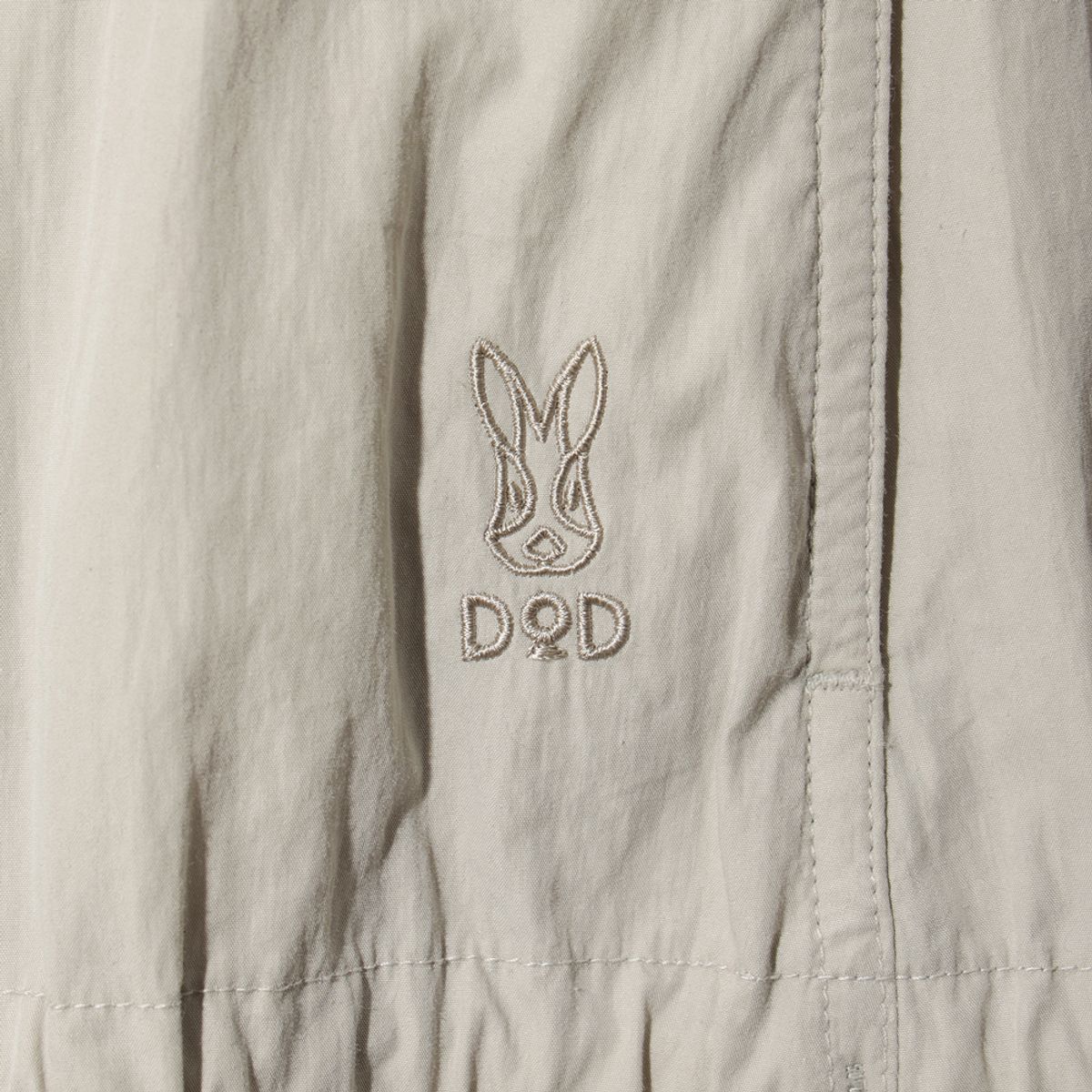 디오디(DOD) 여성) 코나 티어드 스커트(BEIGE)