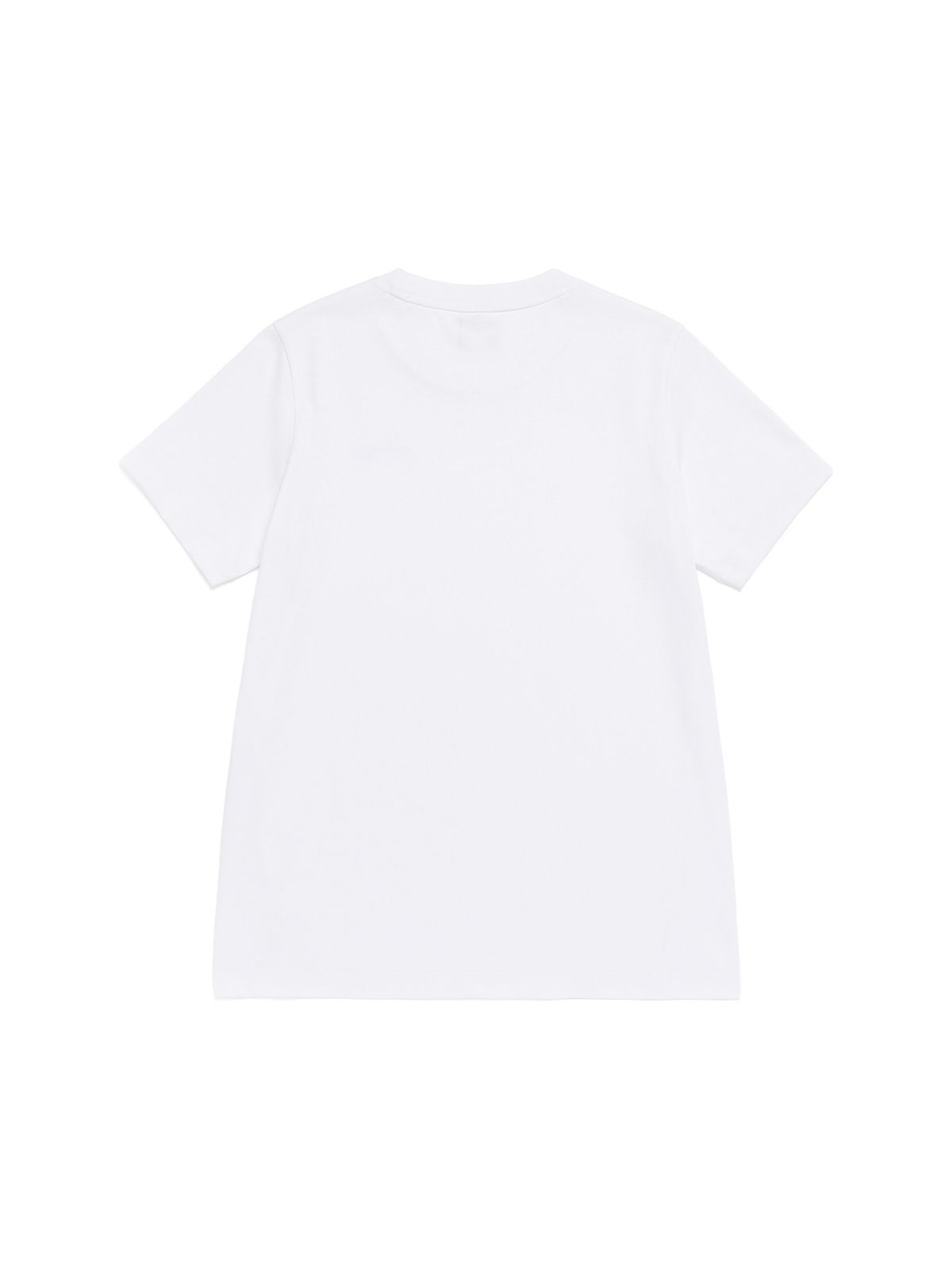 내셔널지오그래픽(NATIONALGEOGRAPHIC) N262WTS980 [AEROSILVER] 여성 아비스 중기장 반팔 티셔츠 WHITE 2