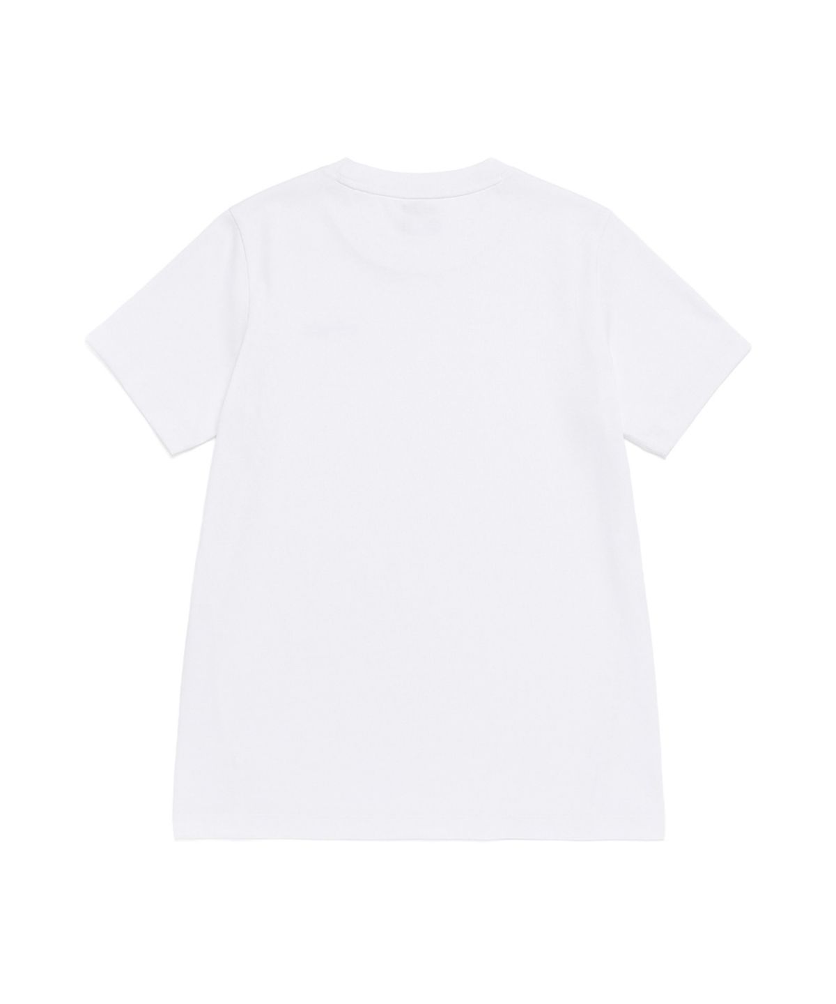 내셔널지오그래픽(NATIONALGEOGRAPHIC) N262WTS980 [AEROSILVER] 여성 아비스 중기장 반팔 티셔츠 WHITE