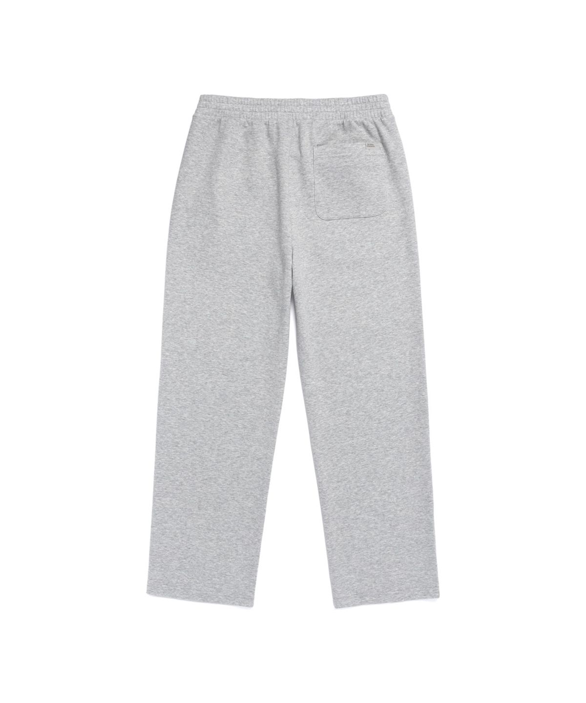 내셔널지오그래픽(NATIONALGEOGRAPHIC) N262UPT960 경량 세미루즈핏 스트레이트 스웻 팬츠 M/GREY