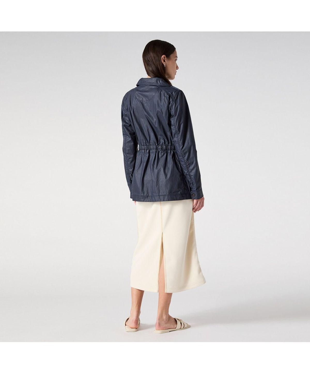 파라점퍼스(PARA JUMPERS) 여성 필드 자켓 프래니-Blue Navy (25SMPWJKET31PJ0316)
