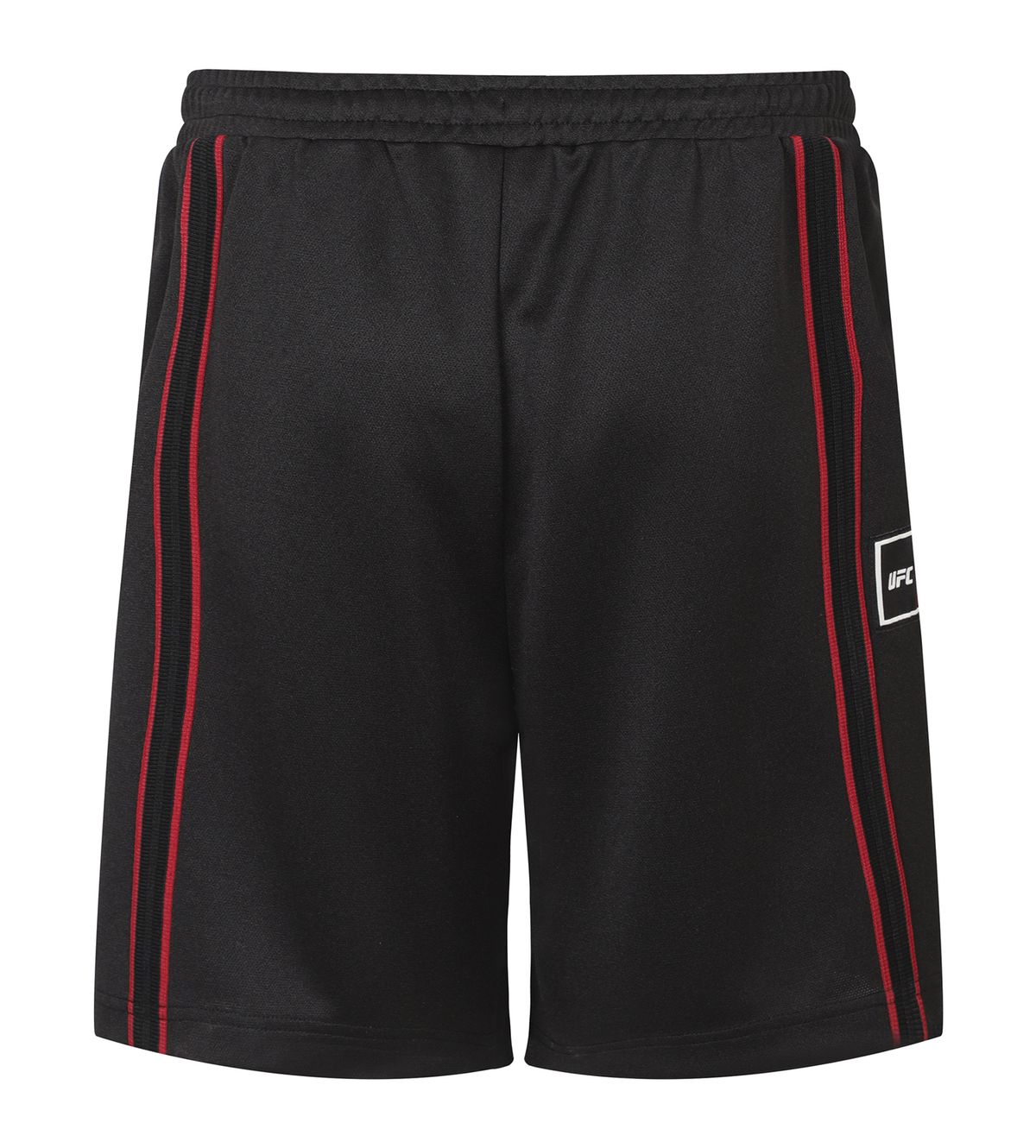 유에프씨 스포츠(UFC SPORT) UFC 어센틱 릴렉스핏 쇼츠 블랙 U2TPX2304BK