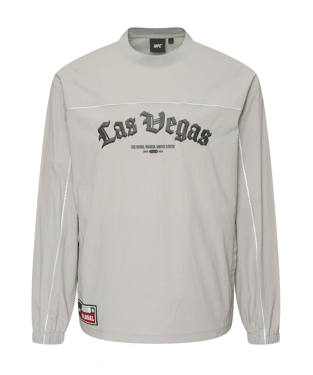 유에프씨 스포츠(UFC SPORT) UFC 고딕 릴렉스핏 피스테 그레이 U2LSX1301GR