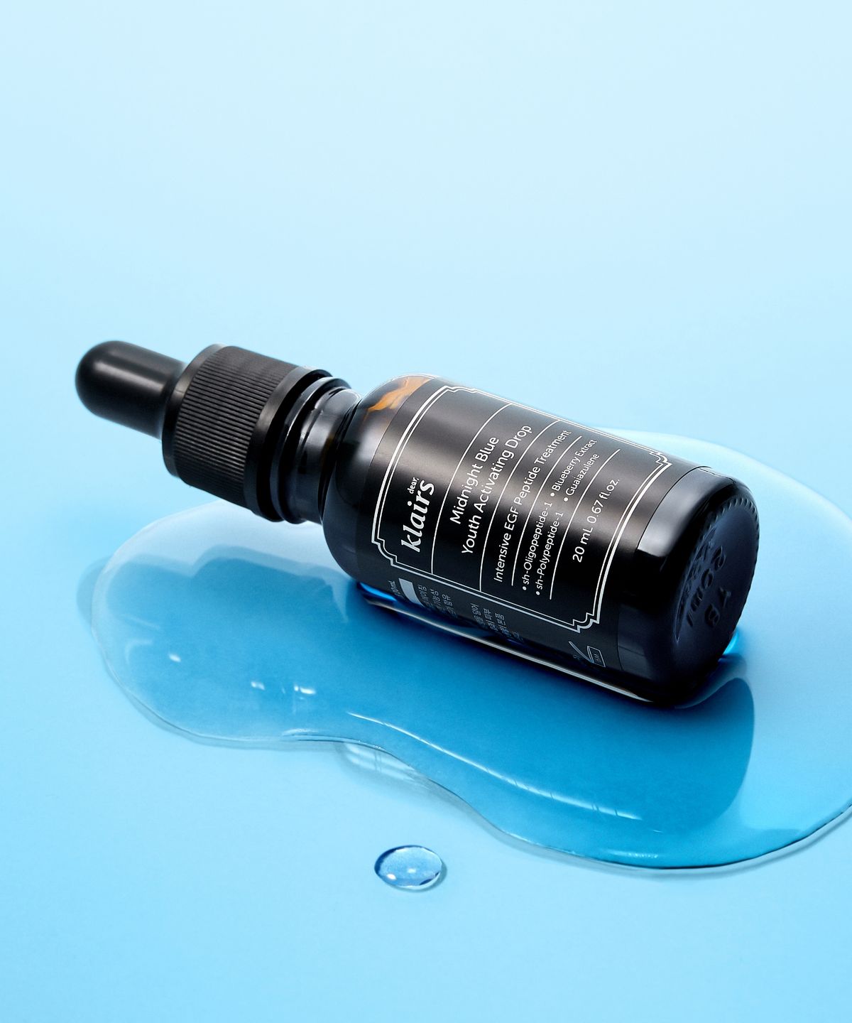 클레어스(KLAIRS) 미드나잇 블루 유스 액티베이팅 드롭 20ml