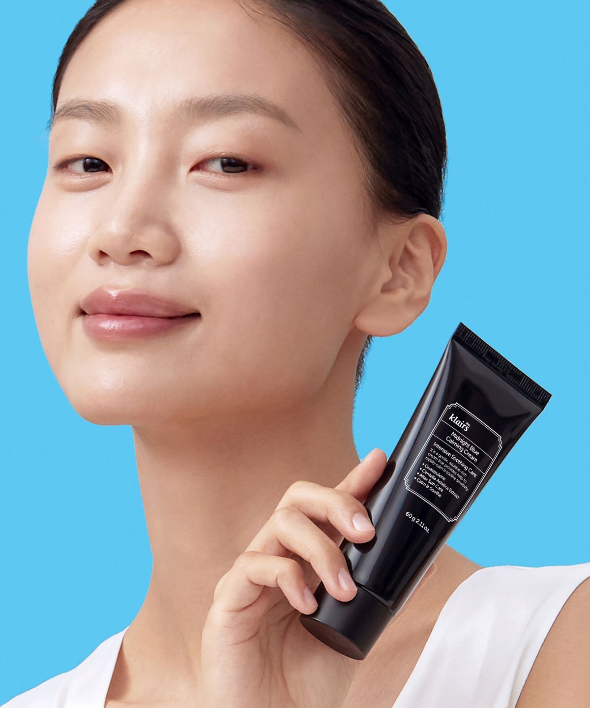 클레어스(KLAIRS) 미드나잇 블루 카밍 크림 60ml