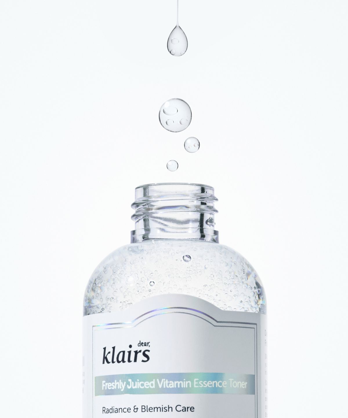 클레어스(KLAIRS) 프레쉴리 쥬스드 비타민 잡티 토너 180ml