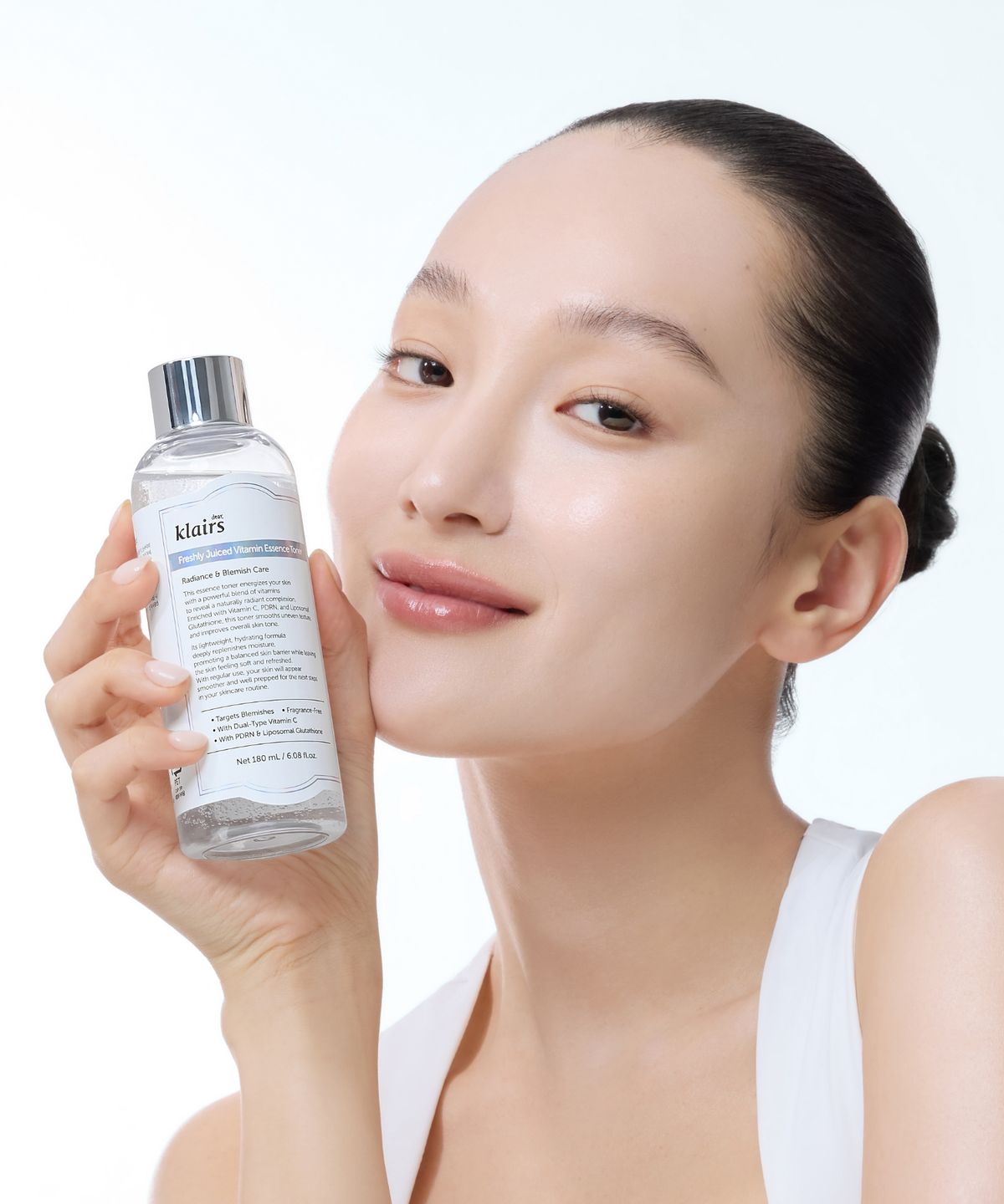 클레어스(KLAIRS) 프레쉴리 쥬스드 비타민 잡티 토너 180ml