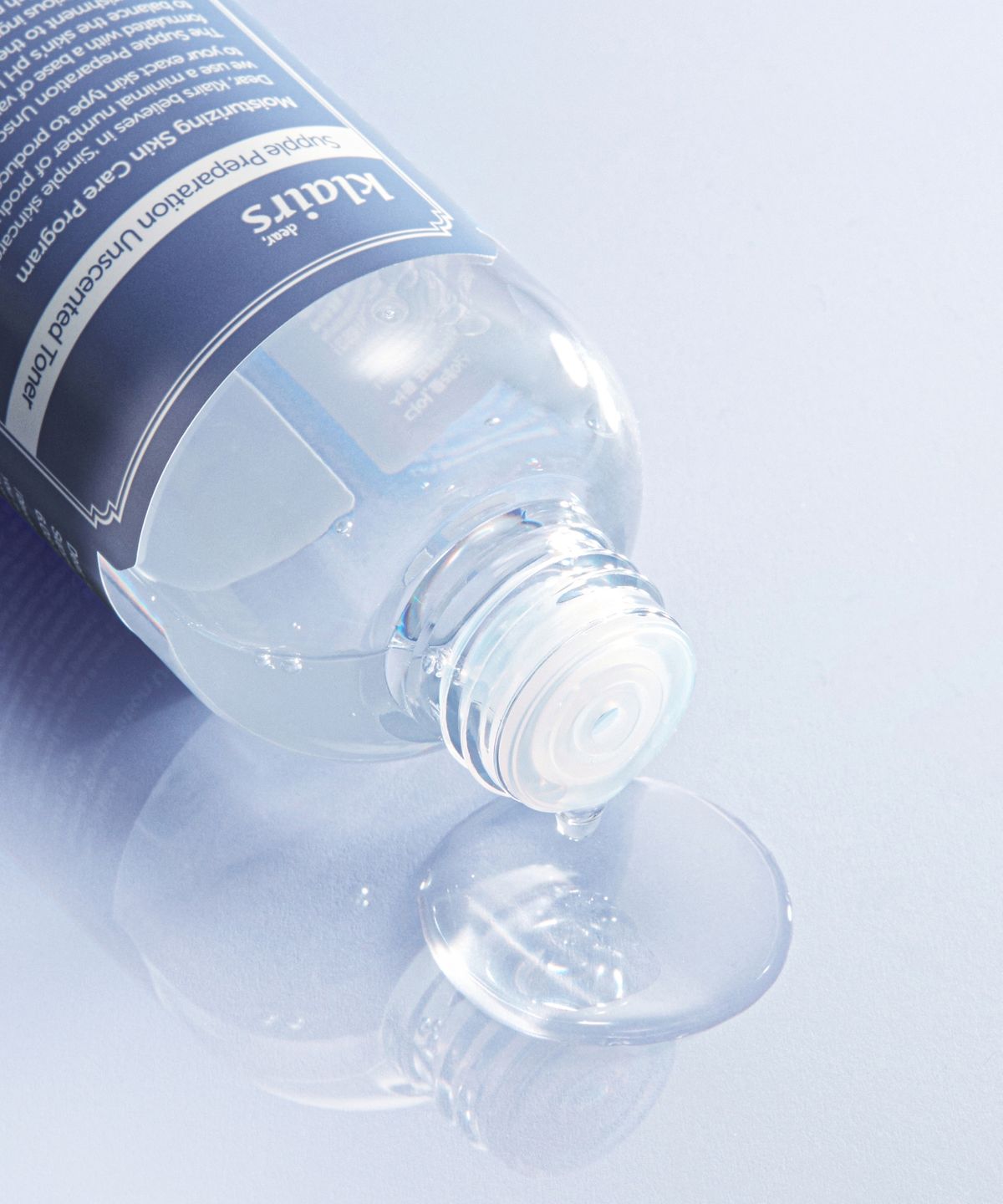 클레어스(KLAIRS) 서플 프레퍼레이션 언센티드 토너 180ml