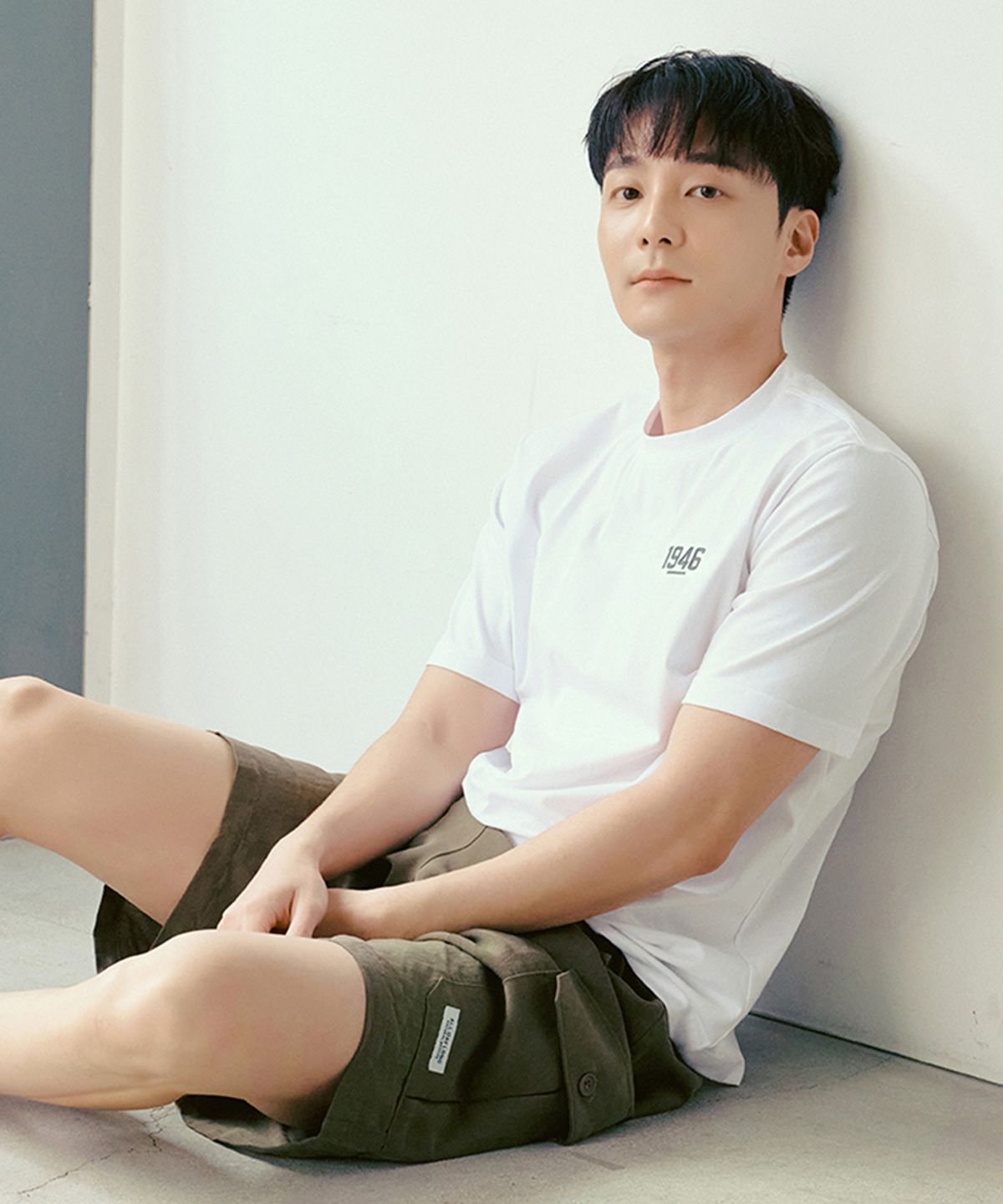 비와이씨(BYC) 린넨 카고 5부 팬츠