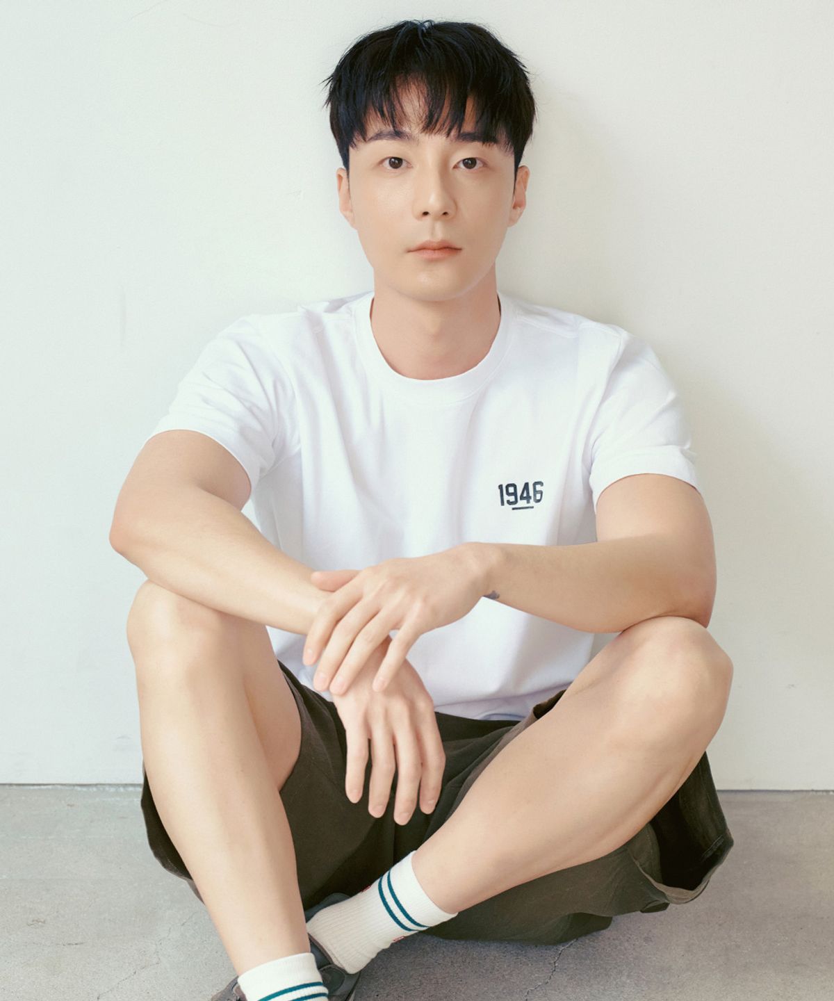 비와이씨(BYC) 린넨 카고 5부 팬츠