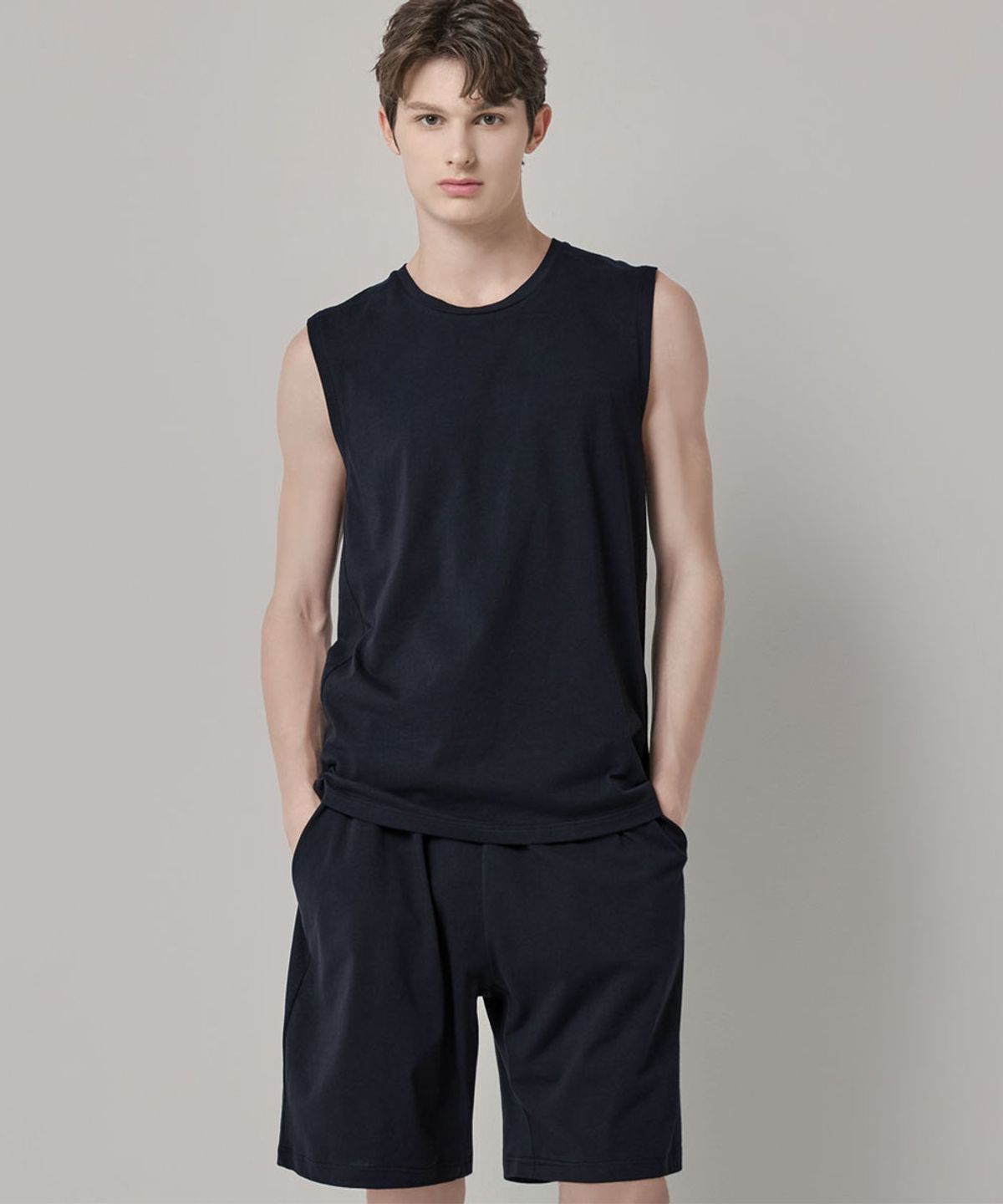 비와이씨(BYC) 데일리 쿨링 하프 팬츠
