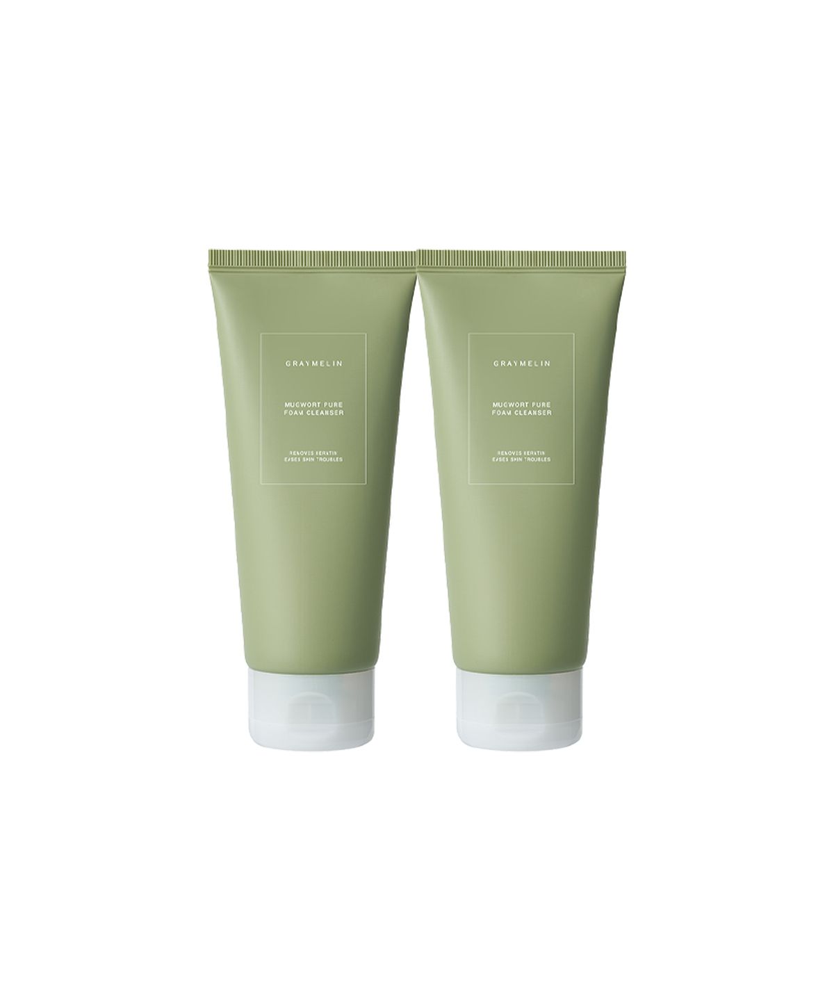 그레이멜린(GREYMELIN) 쑥 퓨어 폼클렌징 150ml
