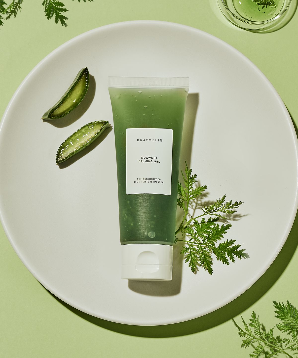 그레이멜린(GREYMELIN) 쑥 카밍 젤 100ml
