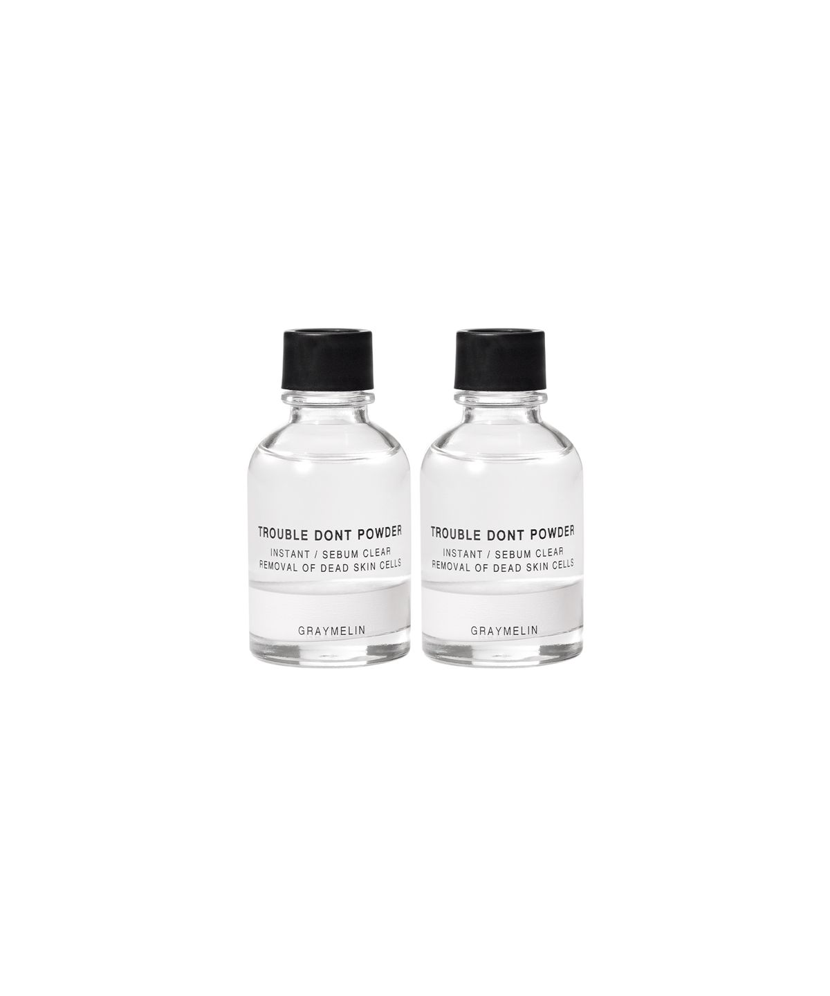 그레이멜린(GREYMELIN) 트러블돈트 파우더 30ml
