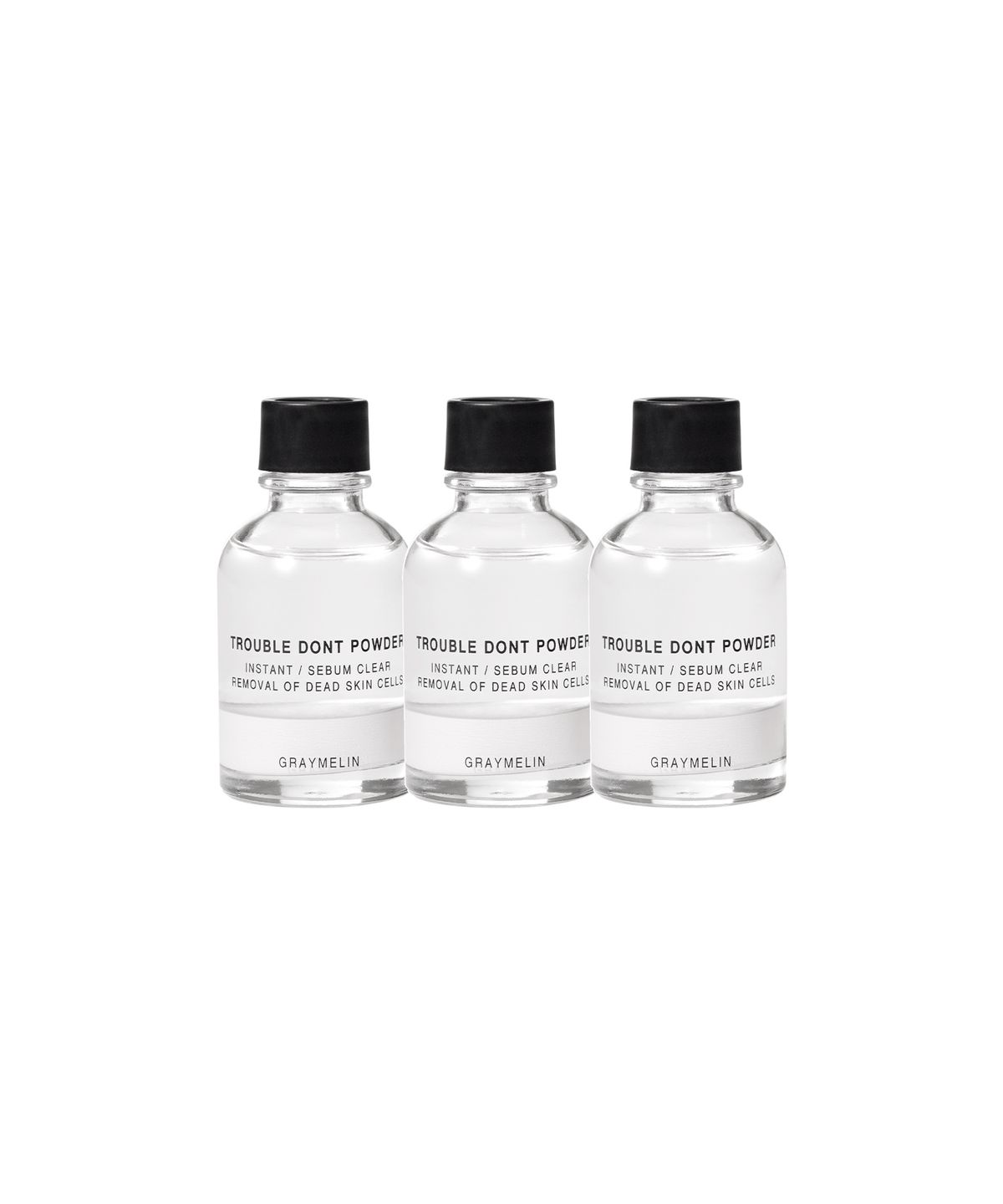 그레이멜린(GREYMELIN) 트러블돈트 파우더 30ml