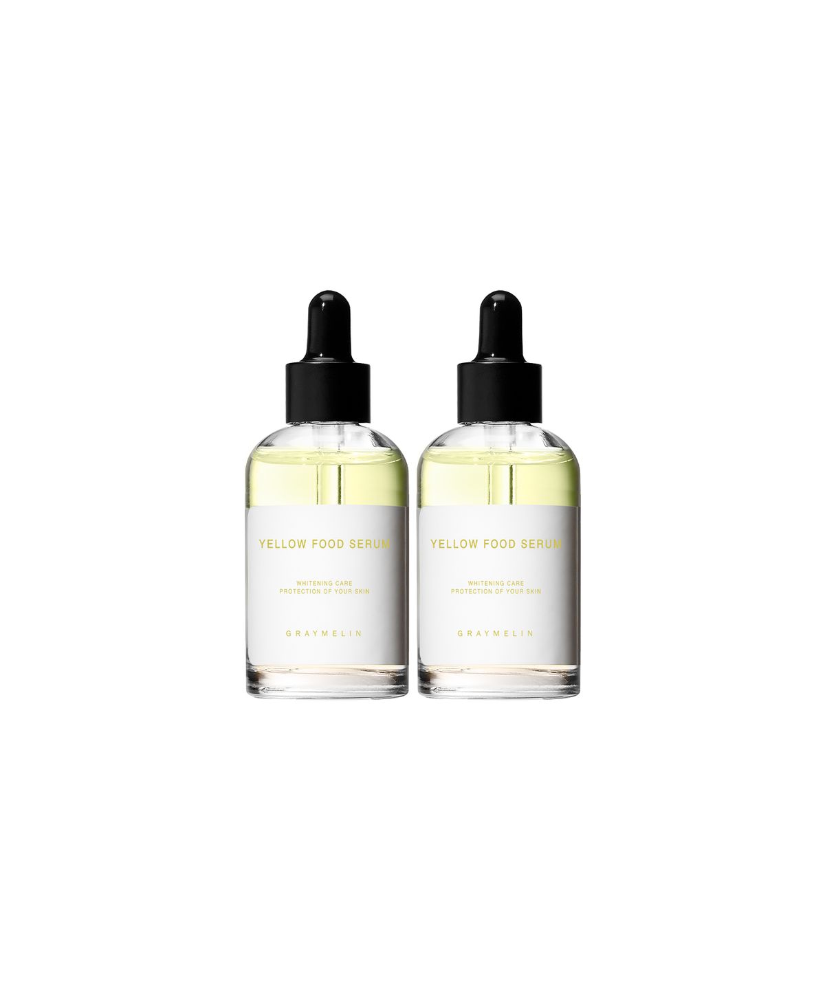 그레이멜린(GREYMELIN) [미백 기능성] 옐로우푸드 미백 영양 세럼 50ml