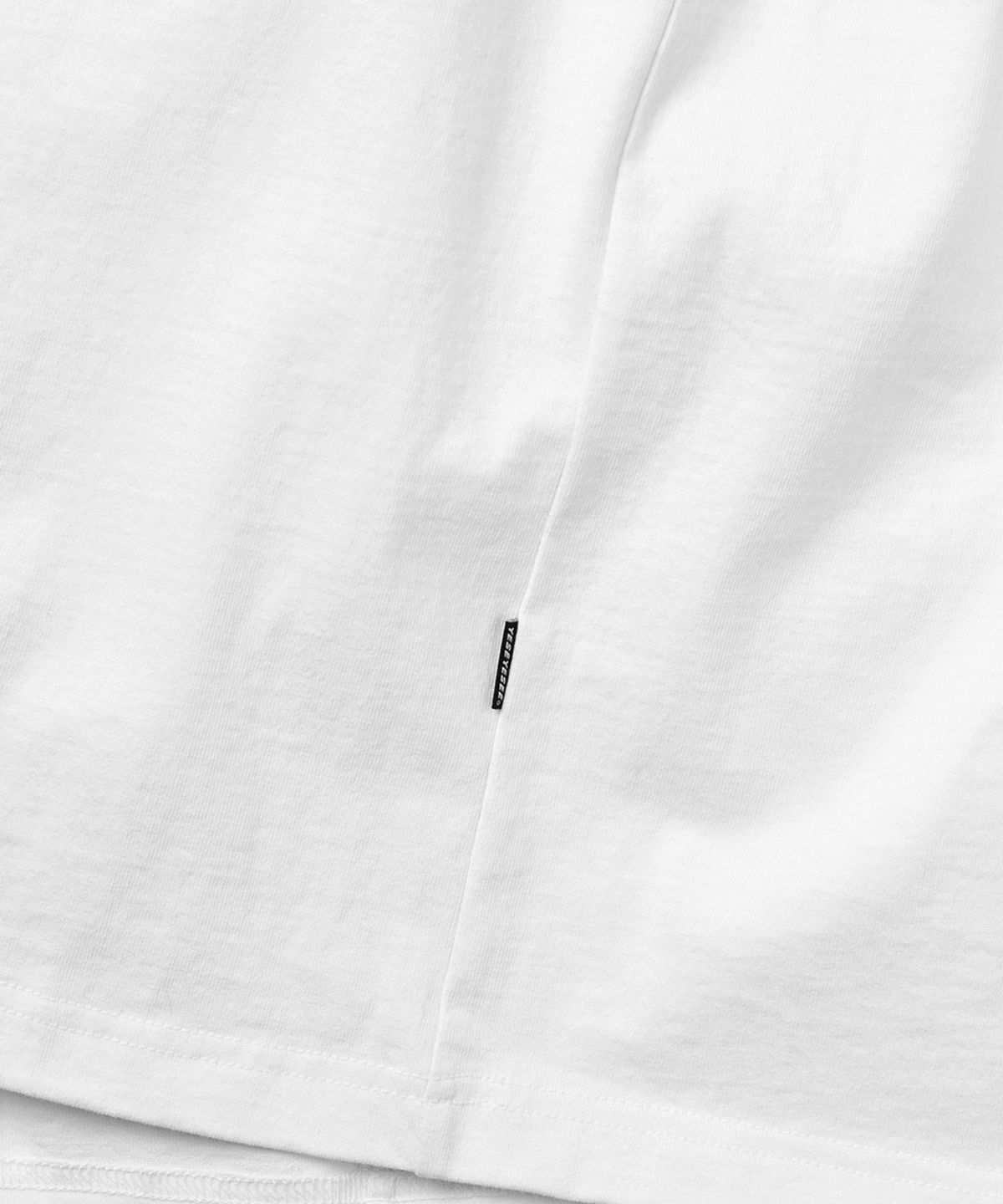 예스아이씨(YESEYESEE) Y.E.S Wake up Tee White