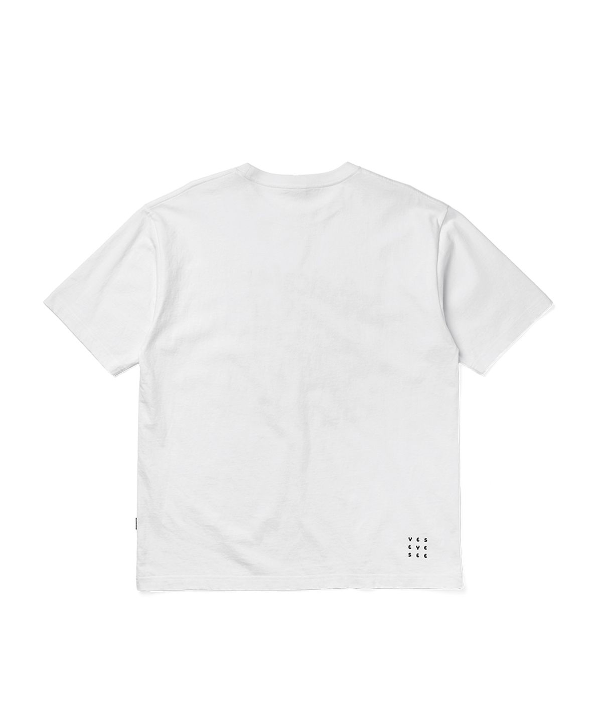 예스아이씨(YESEYESEE) Y.E.S Magical Tee White