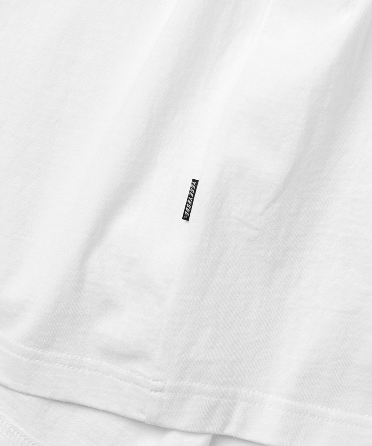 예스아이씨(YESEYESEE) Yes I Sea Tee White