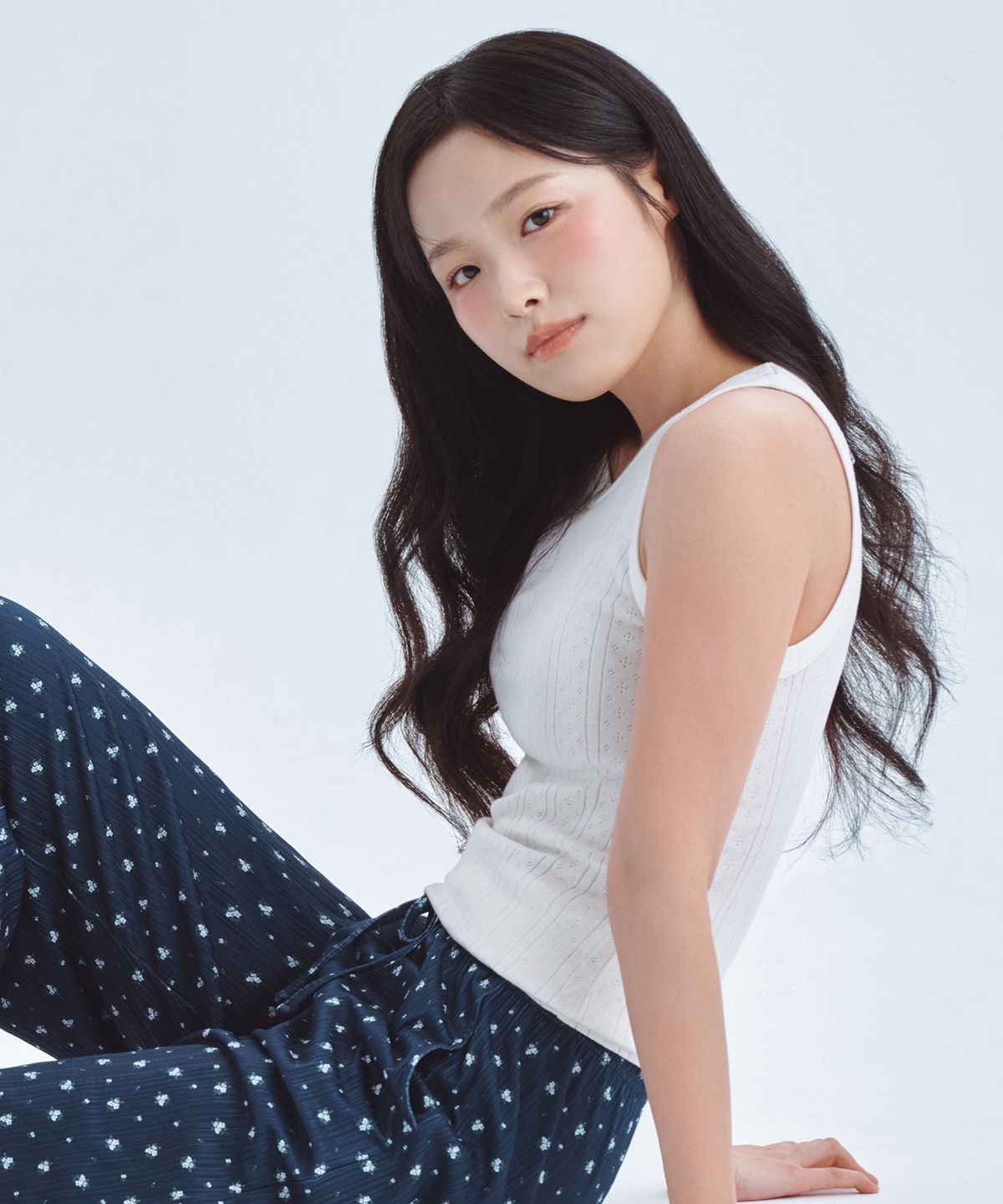 비와이씨(BYC) 여성 아일렛 나시티