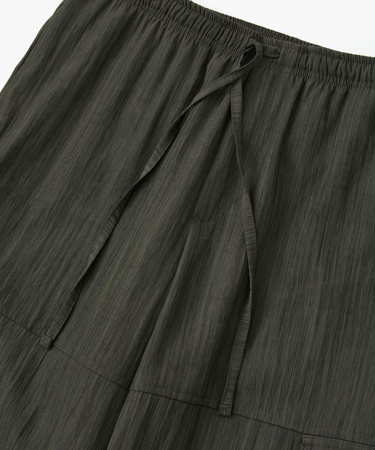 포에브(POEV) Hazy Cargo Pants - Dark Brown