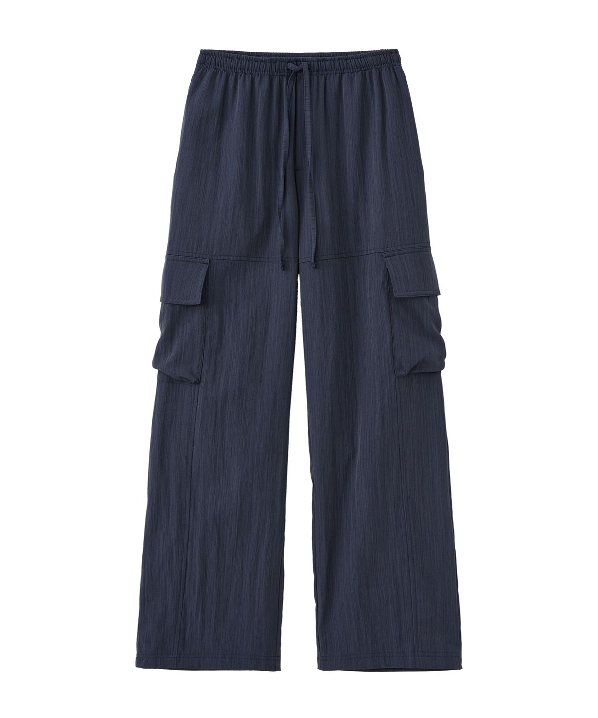 포에브(POEV) Hazy Cargo Pants - Navy