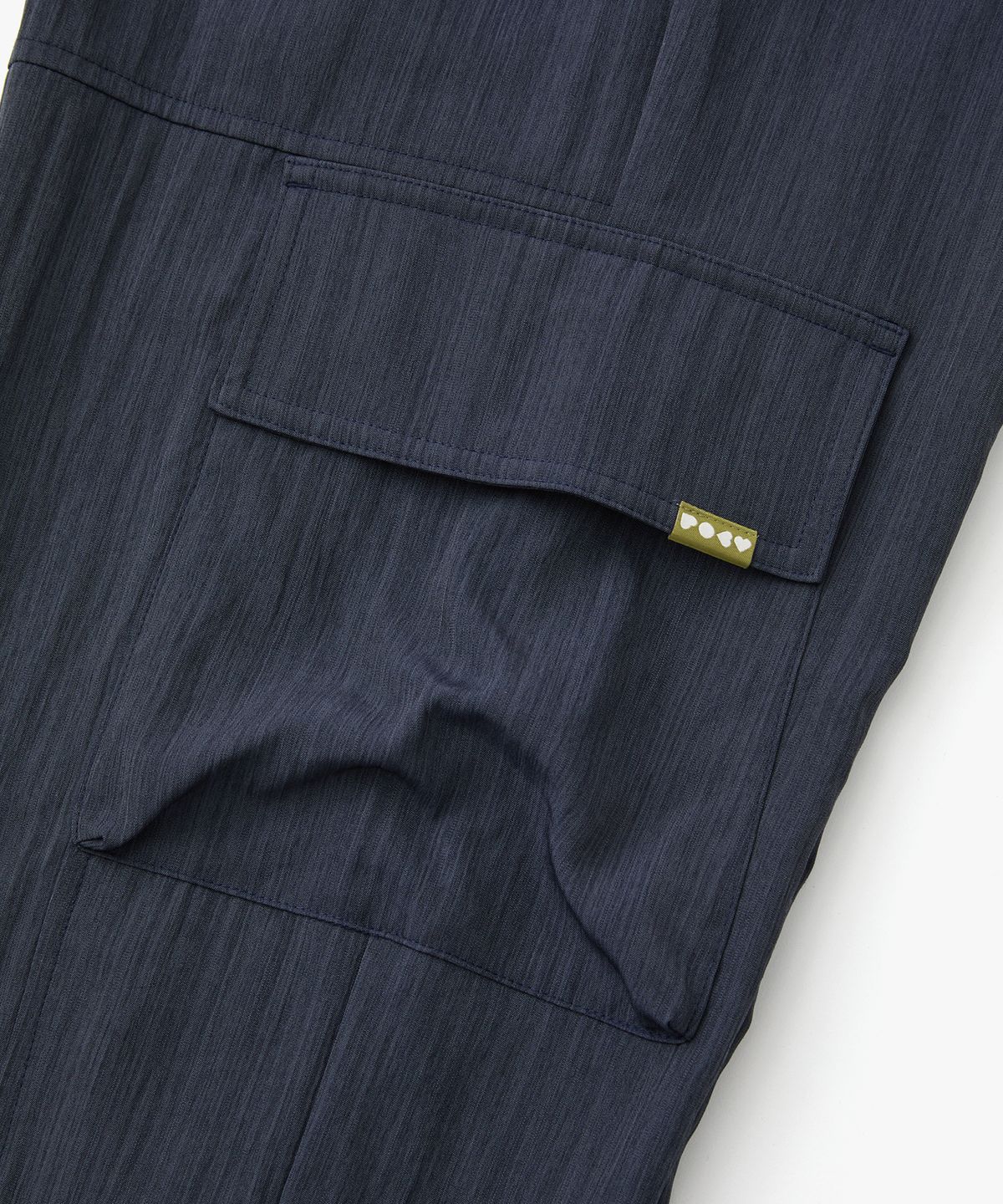 포에브(POEV) Hazy Cargo Pants - Navy