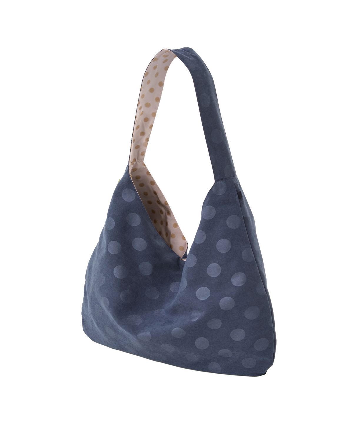 포에브(POEV) Dotted Reversible Day Bag [2 Color]