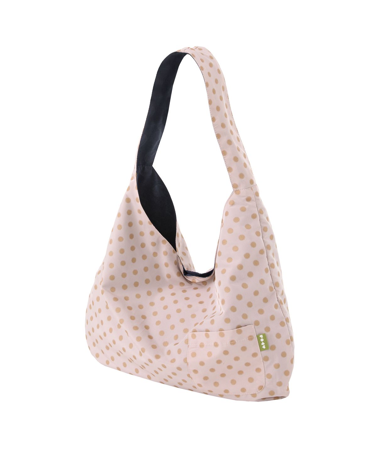 포에브(POEV) Dotted Reversible Day Bag [2 Color]