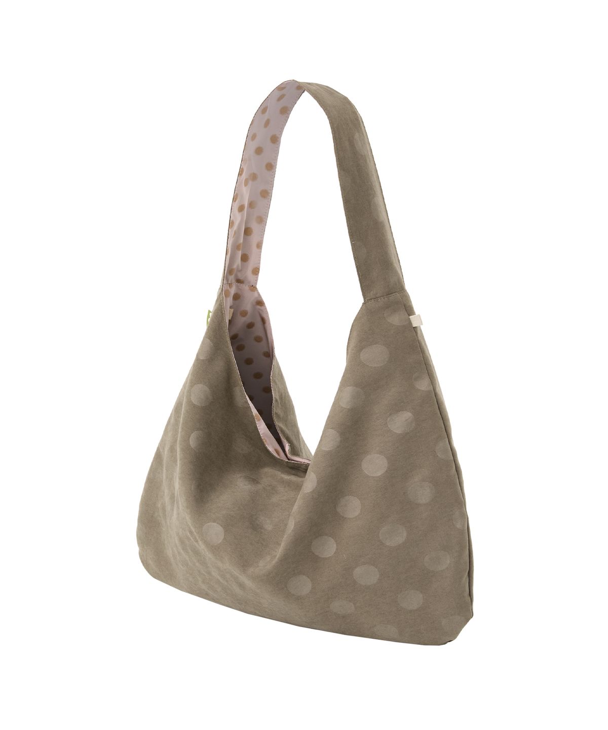 포에브(POEV) Dotted Reversible Day Bag [2 Color]