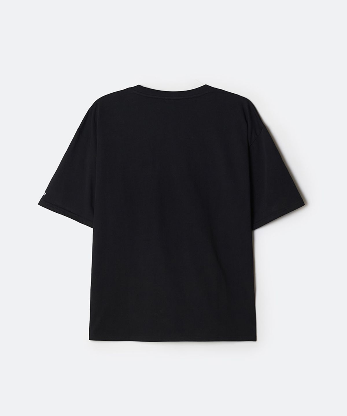 스파오(SPAO) [가나디] 반팔 티셔츠(BLACK)_SPRLG25U09