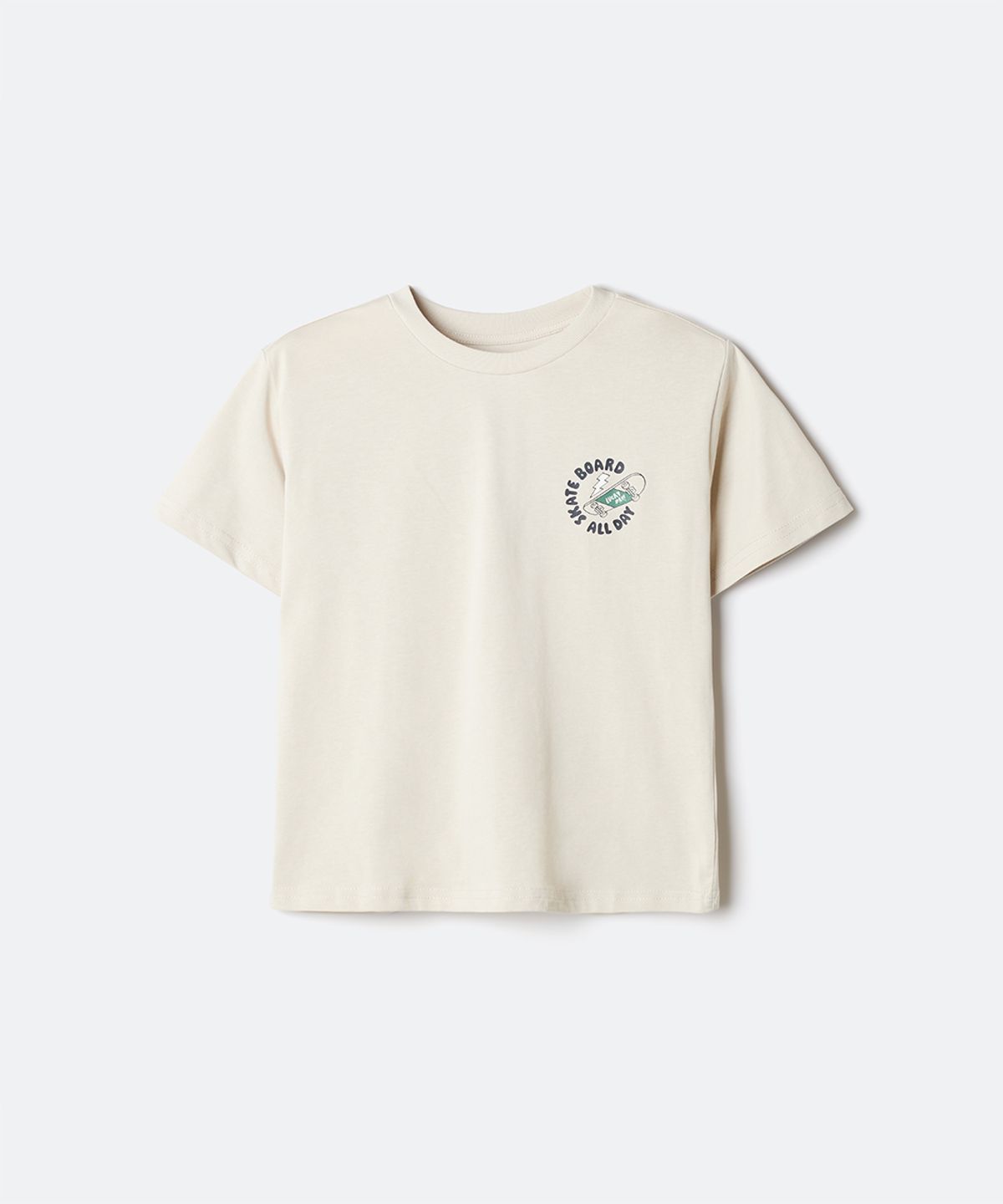 스파오 키즈(SPAO KIDS) [키즈][COOL] 스케이트보드 상하세트_SPSMG24KU1