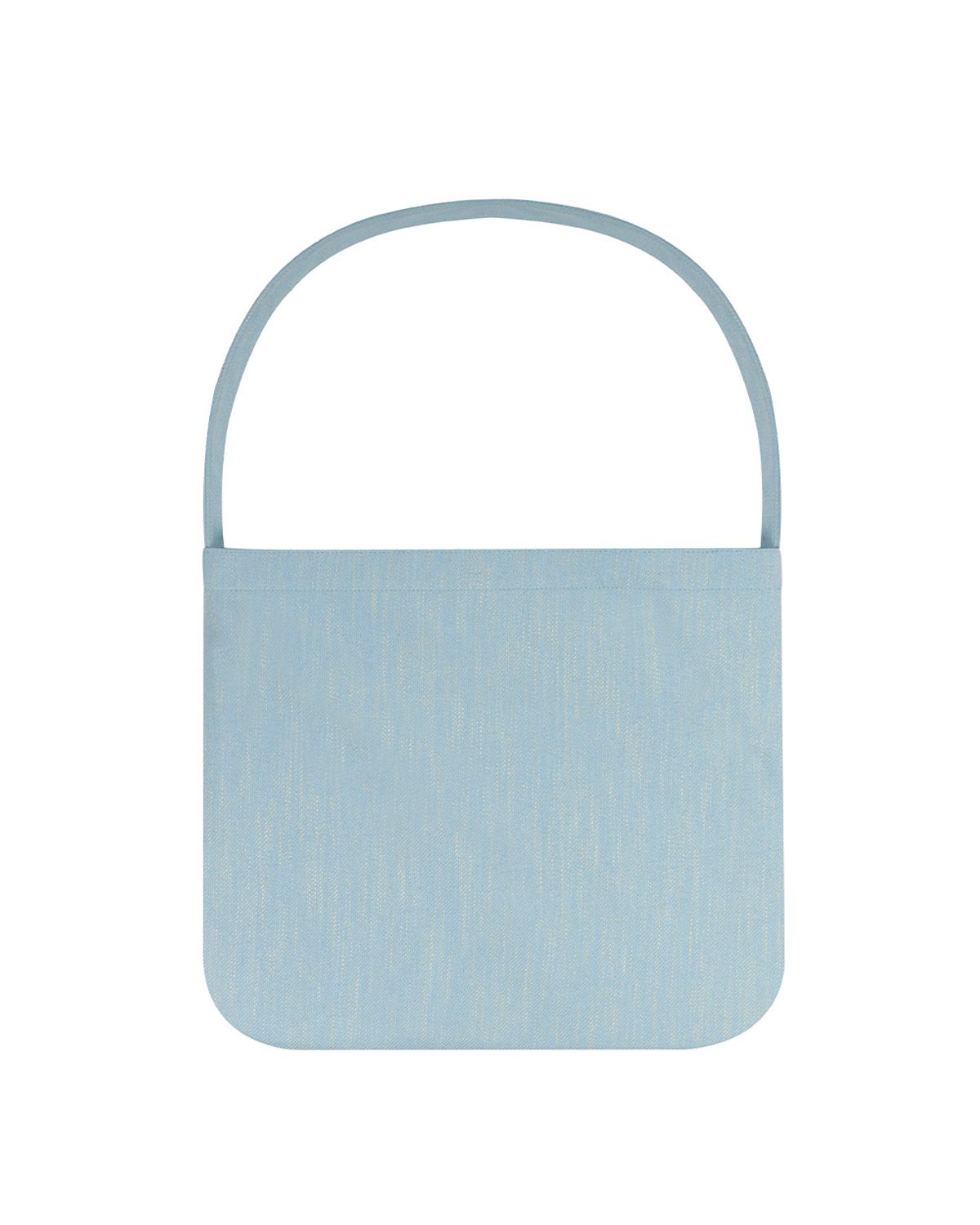 앙트레브(ENTRE REVES) ECO BAG SKY BLUE