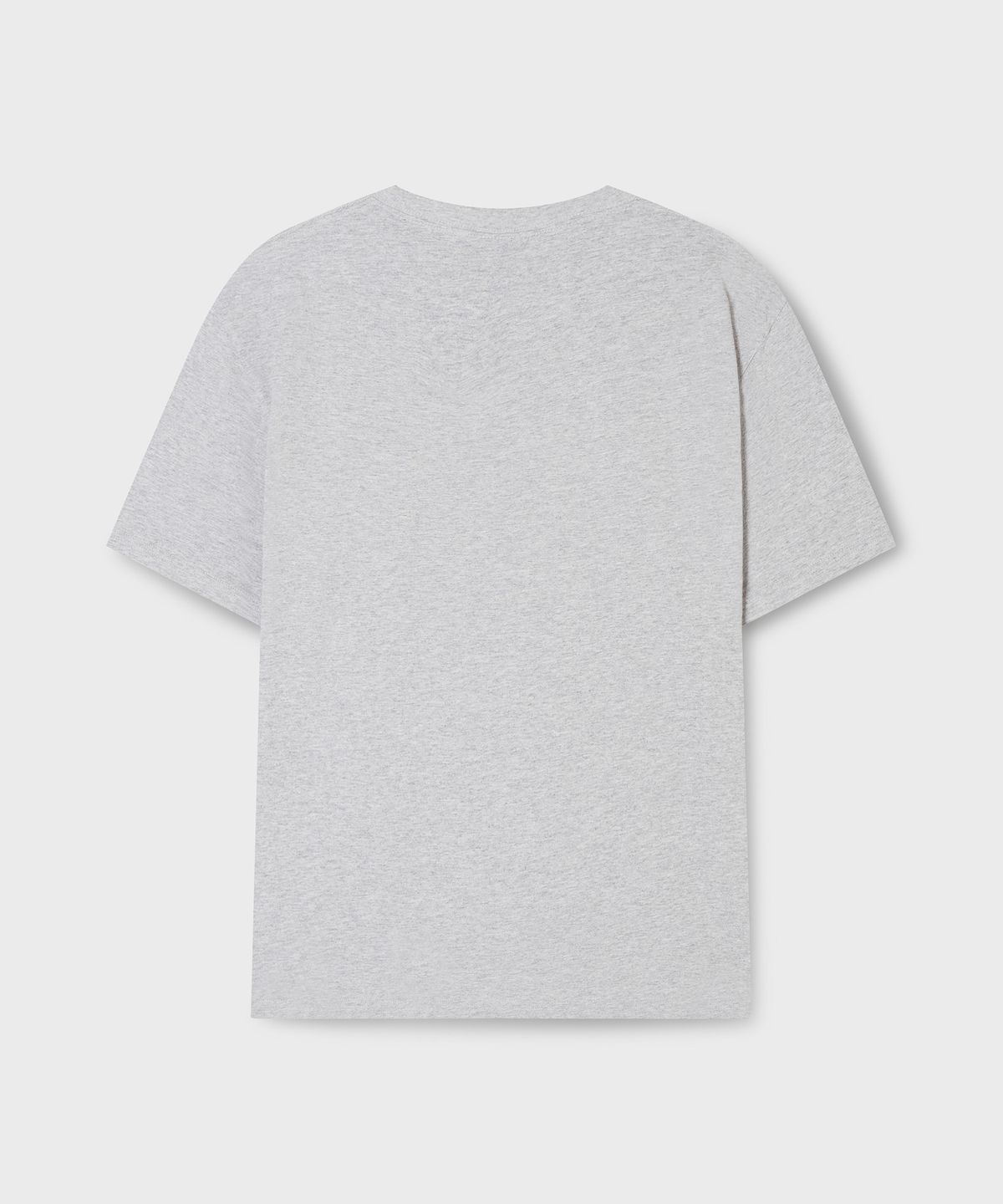 후아유(WHO.A.U) New Port Logo T-shirt / WHRPG2401U
