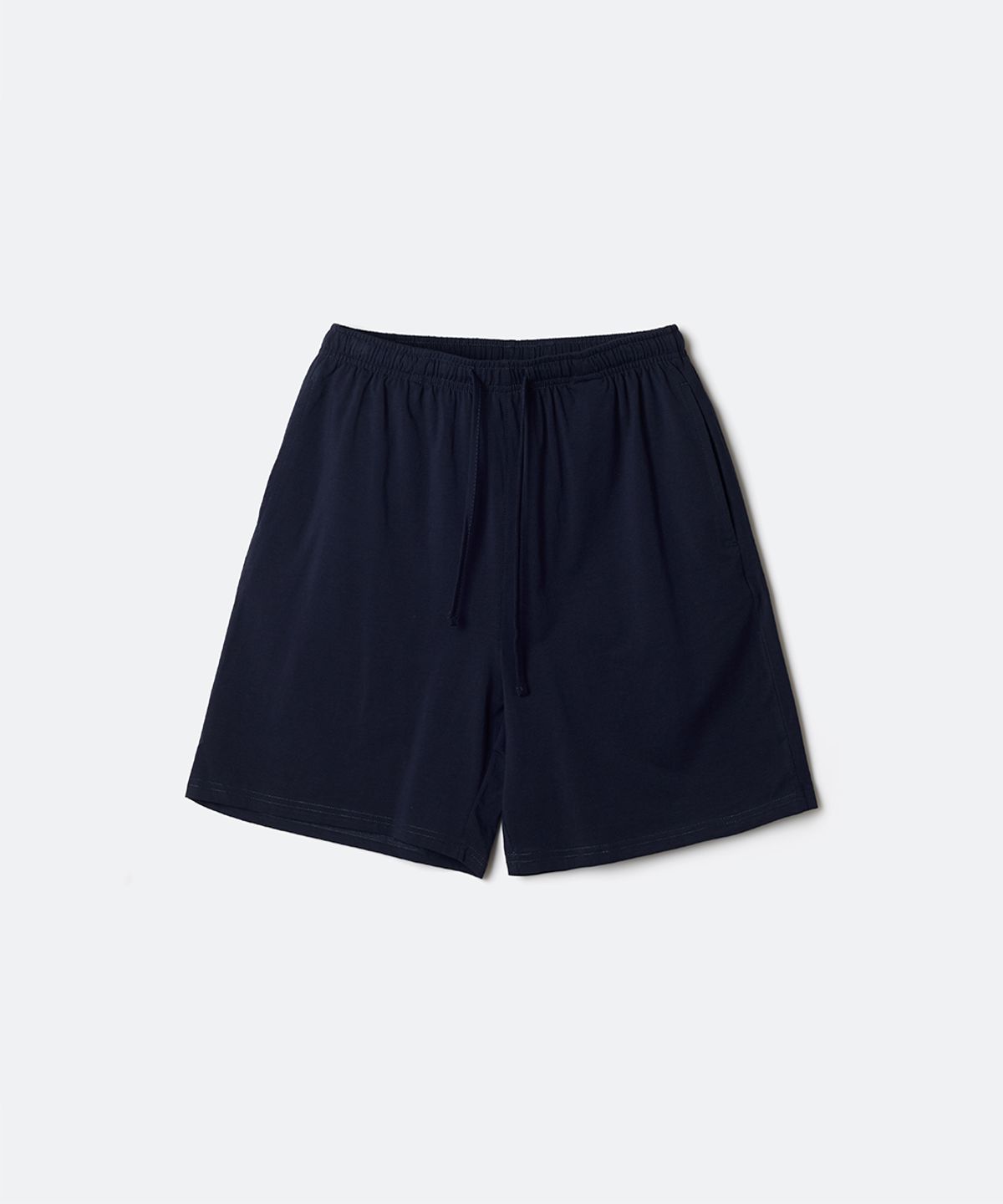 스파오(SPAO) [COMFORT] 면스판 반팔 파자마_SPLOG37A04