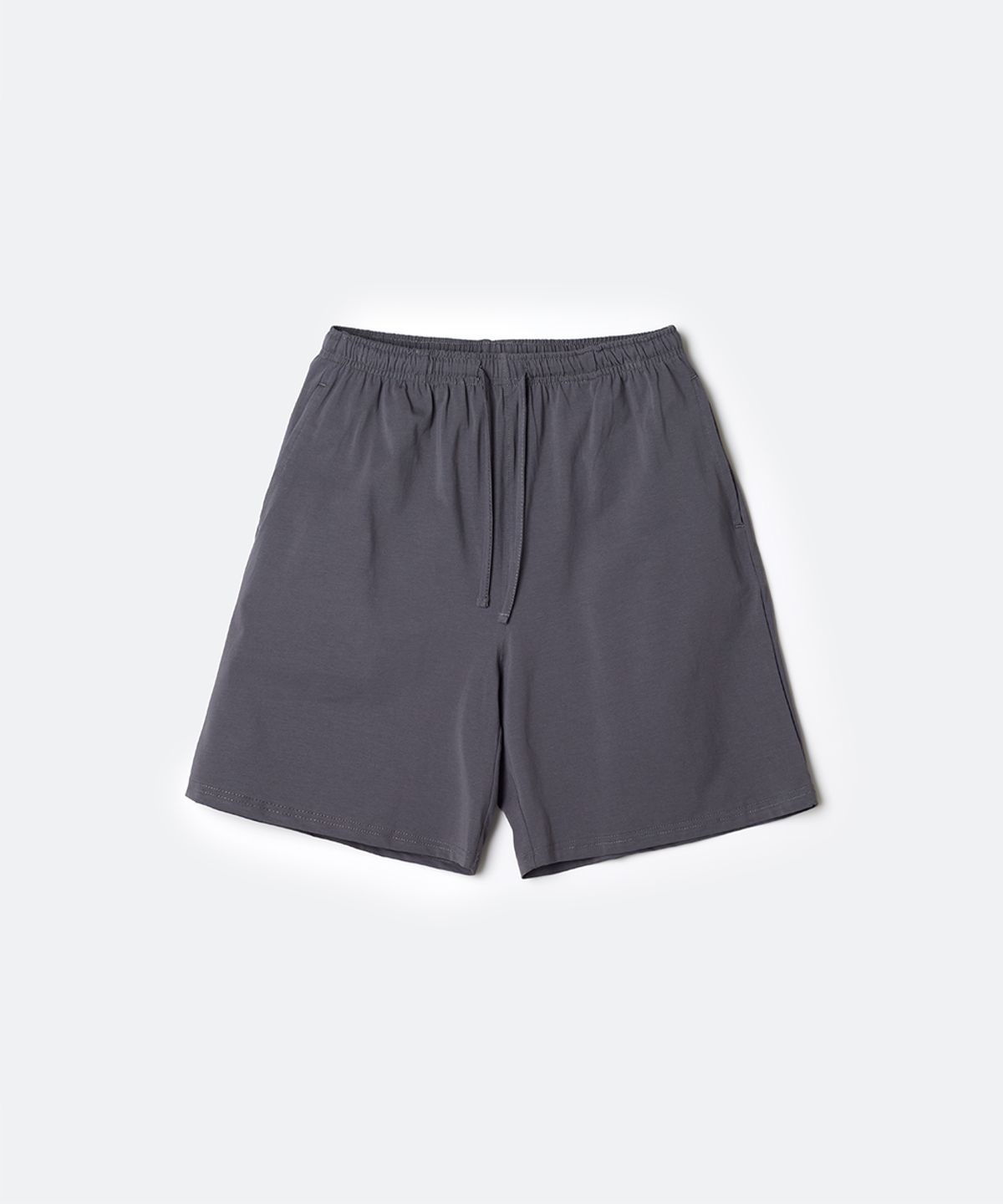 스파오(SPAO) [COMFORT] 면스판 반팔 파자마_SPLOG37A04