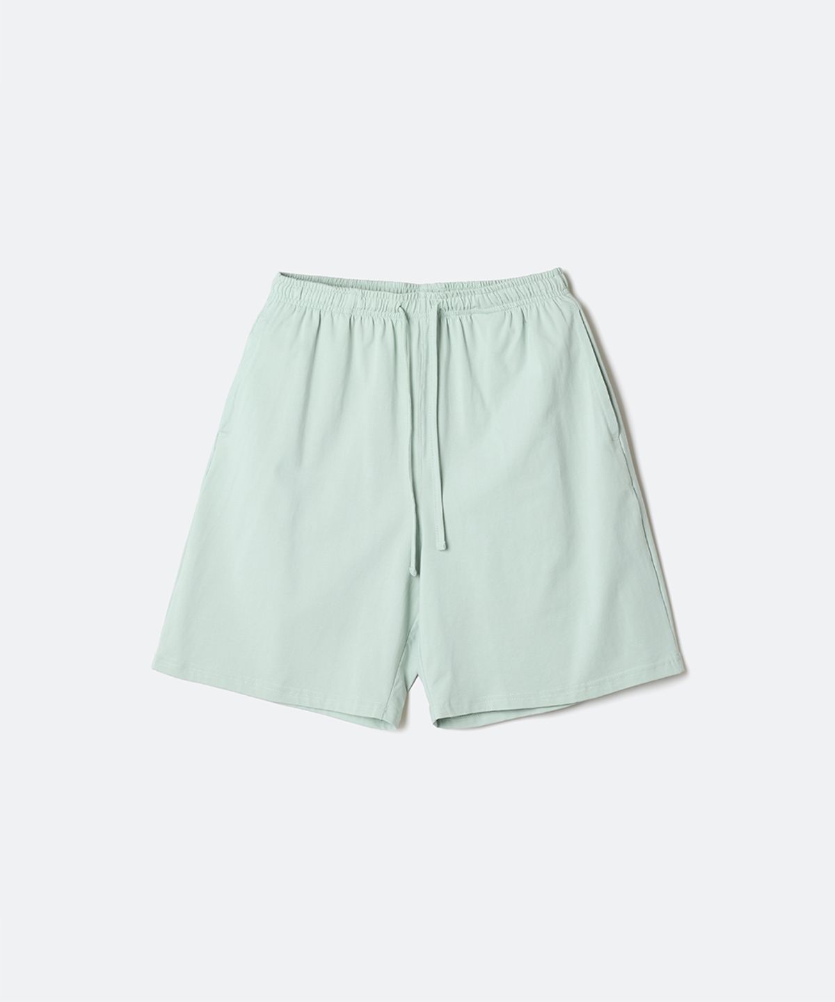 스파오(SPAO) [COMFORT] 면스판 반팔 파자마_SPLOG37A04