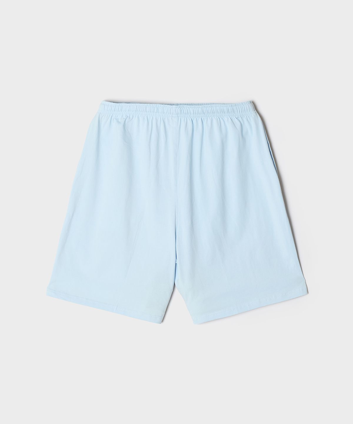 스파오(SPAO) [COMFORT] 면스판 반팔 파자마_SPLOG37A04
