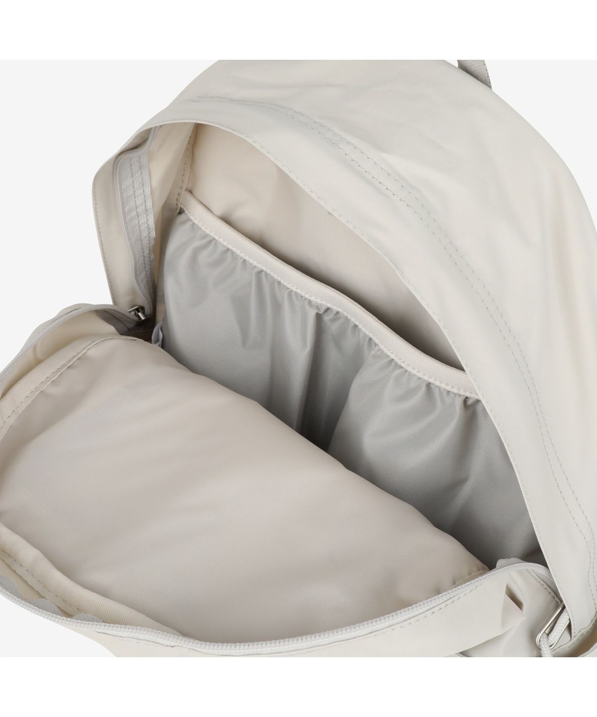 노스페이스(THE NORTH FACE) NM2DS10K 화이트라벨 미니샷 WHITE SAND