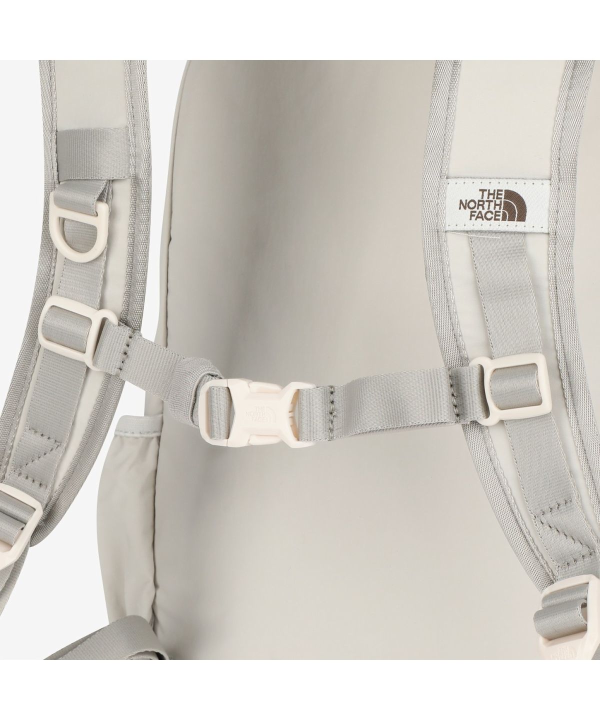 노스페이스(THE NORTH FACE) NM2DS10K 화이트라벨 미니샷 WHITE SAND