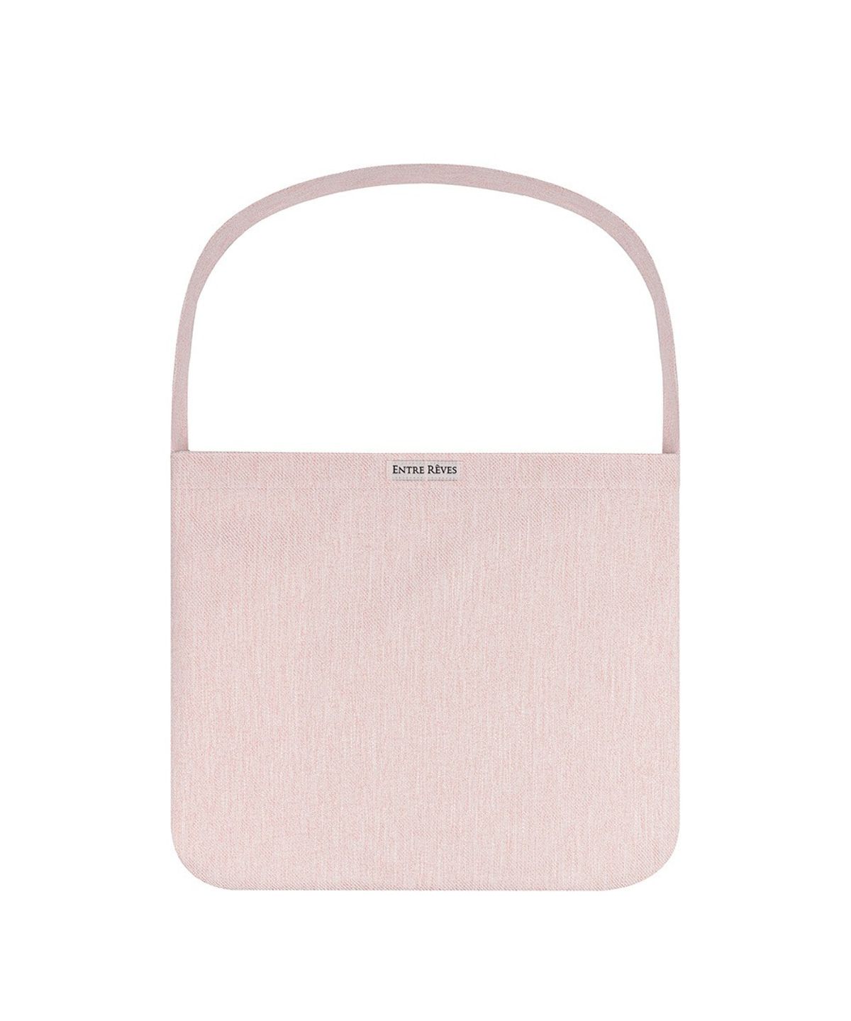 앙트레브(ENTRE REVES) ECO BAG SOFT PINK
