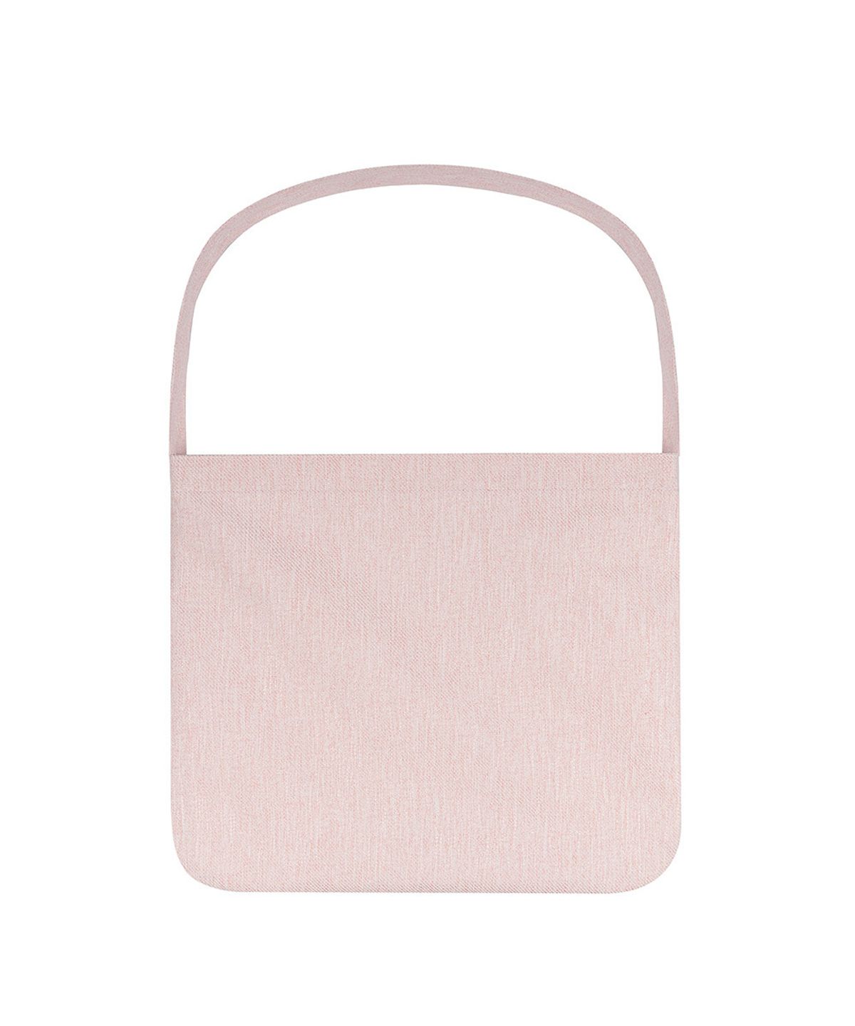 앙트레브(ENTRE REVES) ECO BAG SOFT PINK
